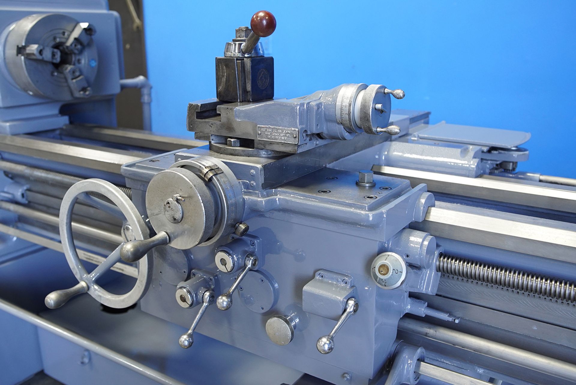 Monarch - Engine Lathe | 16" x 102", Located In Huntington Park, CA - #6430JVHP - Image 8 of 10