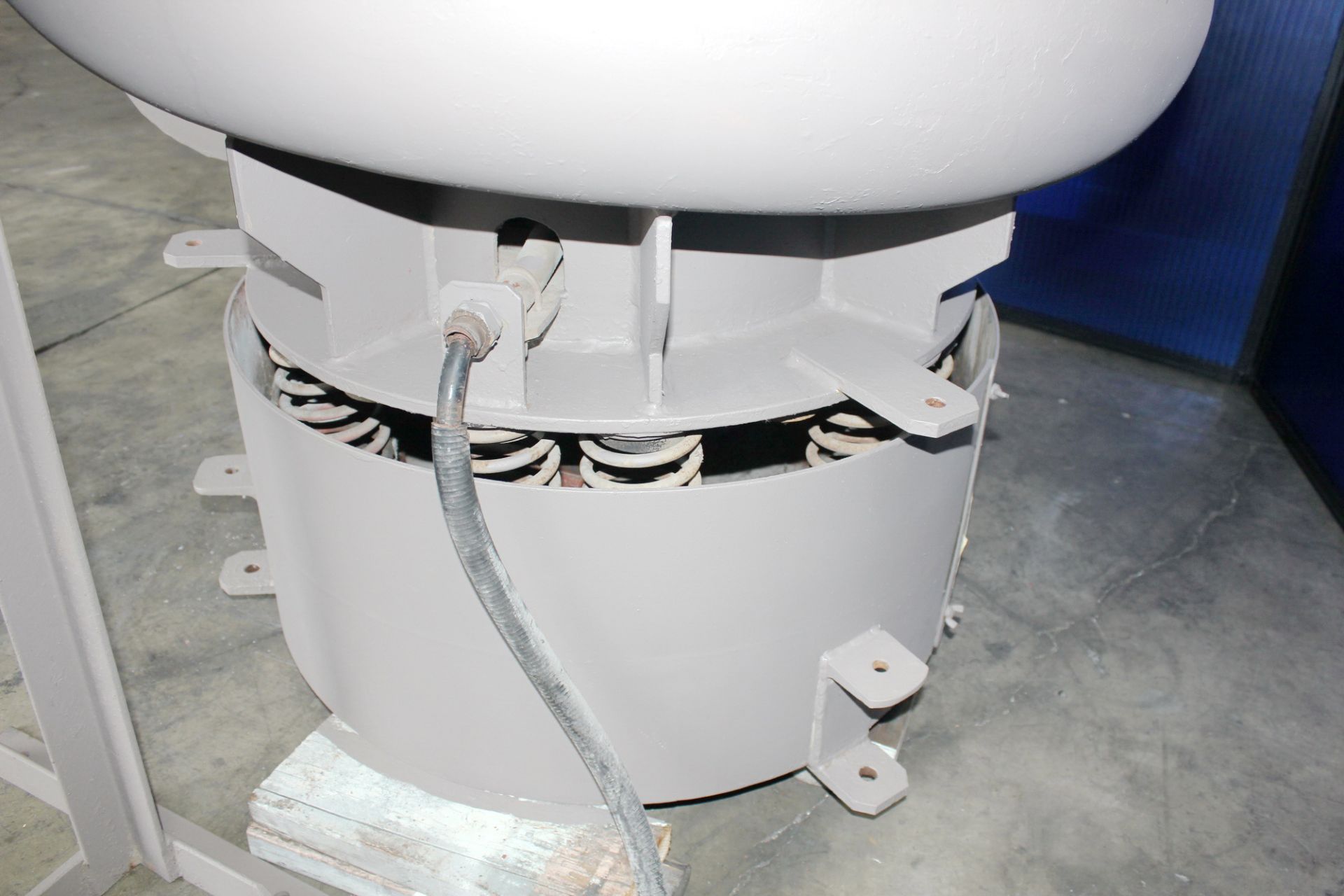 Gyromatic - Vibratory Deburring Machine (Bowl Type) | 4.5 Cubic Feet, Located In Huntington Park, CA - Image 11 of 13