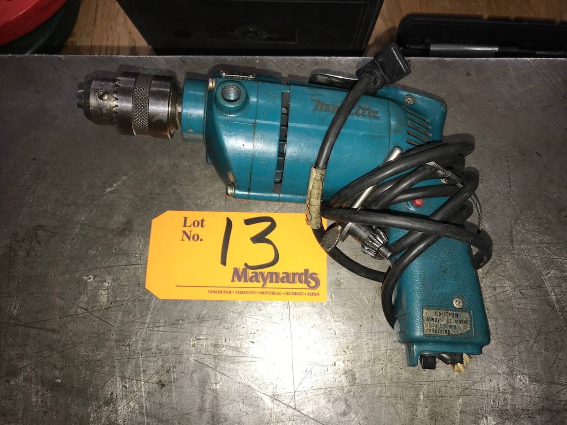 Makita Hammer Drill