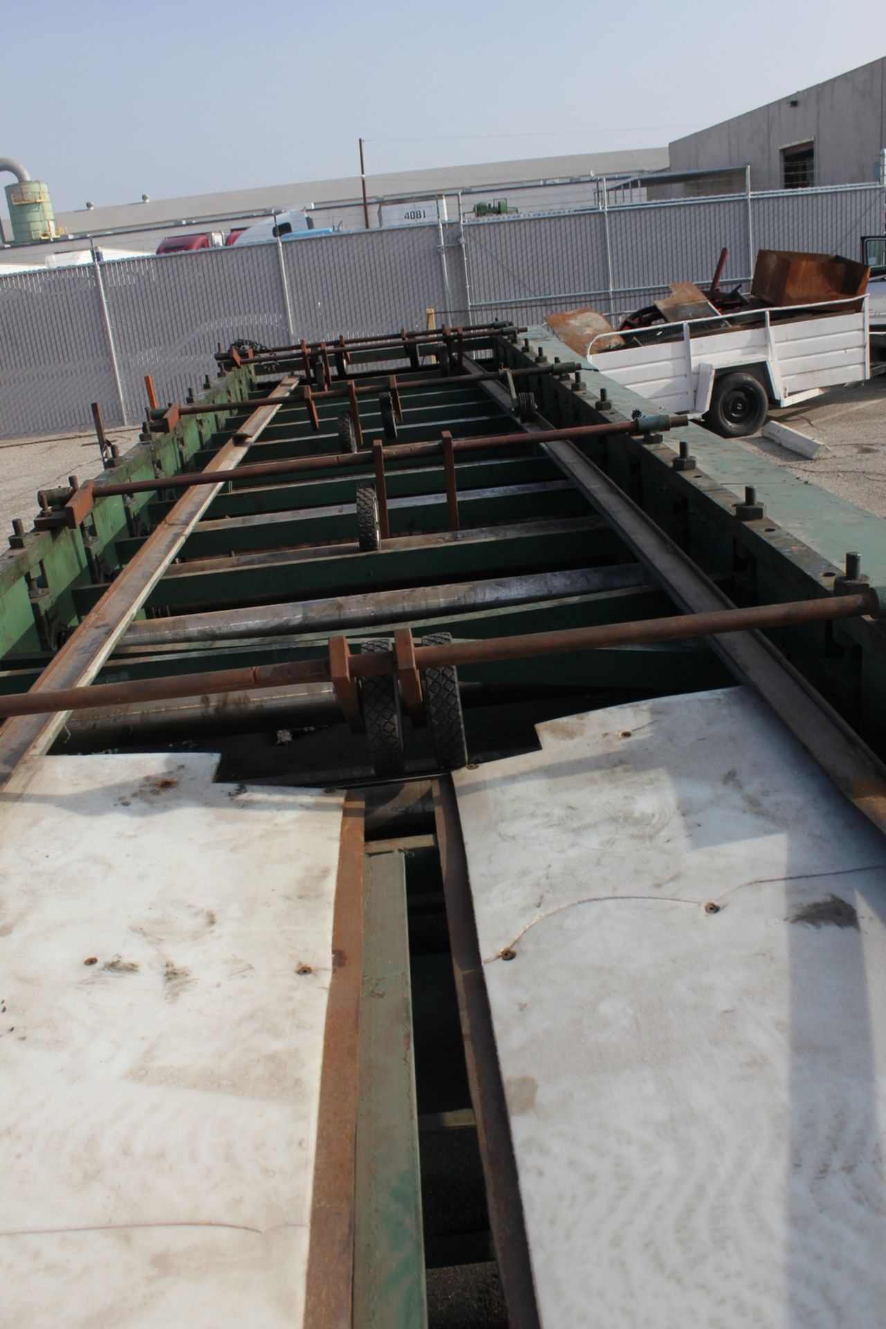 Bradbury - Rollformer | 12 Stands x 48" RS x 3 1/2" Shaft, Located In Huntington Park, CA - # - Image 5 of 13