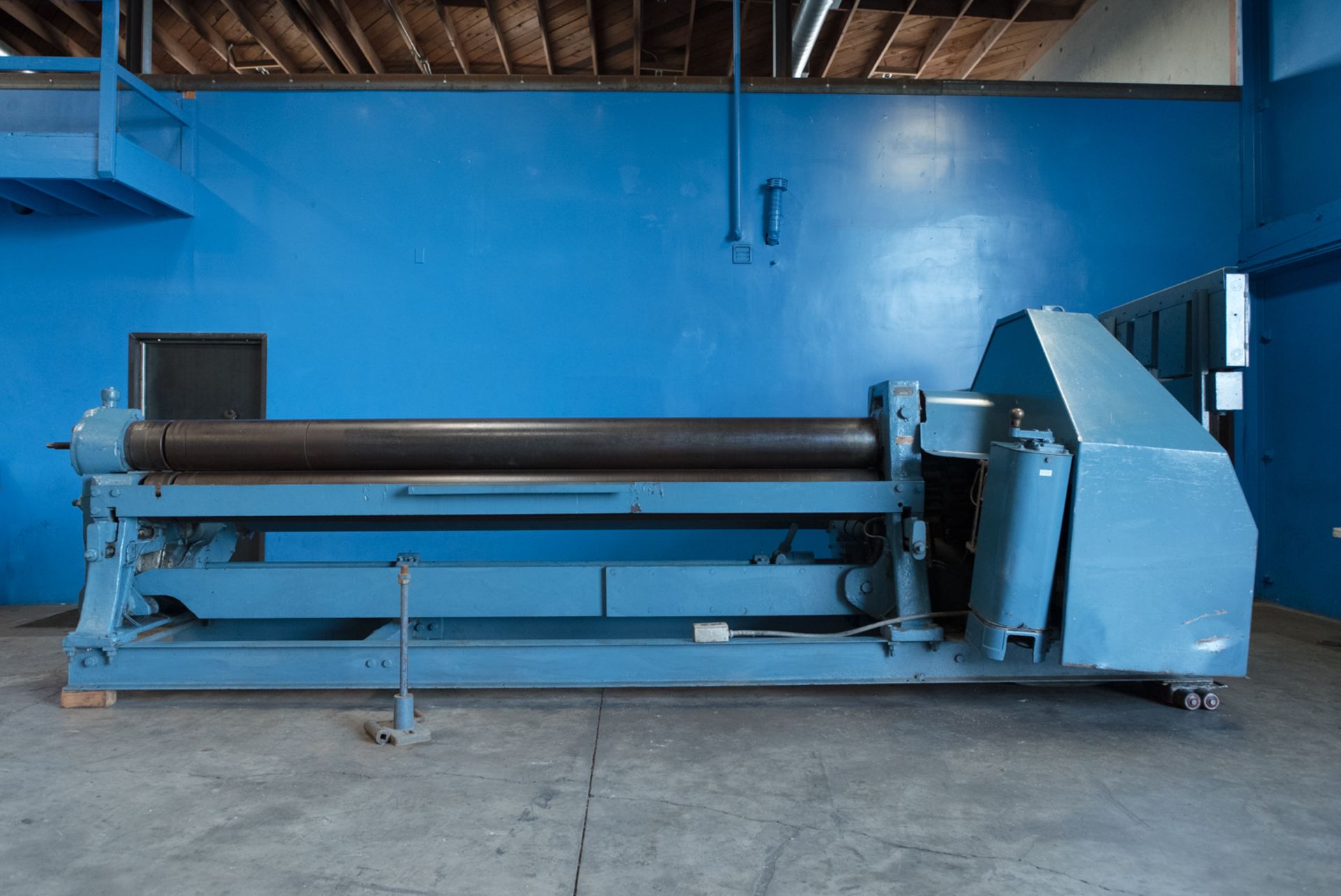 Bertsch - Initial Pinch Power Roll | 1/4" x 12', Located In Huntington Park, CA - #5723HP