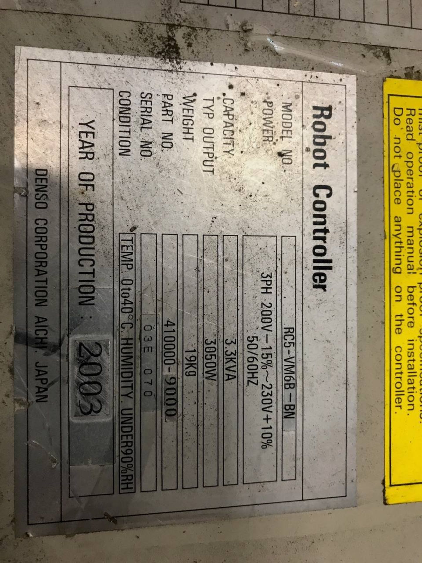 Pallet of Automation Spare Parts - Image 3 of 3