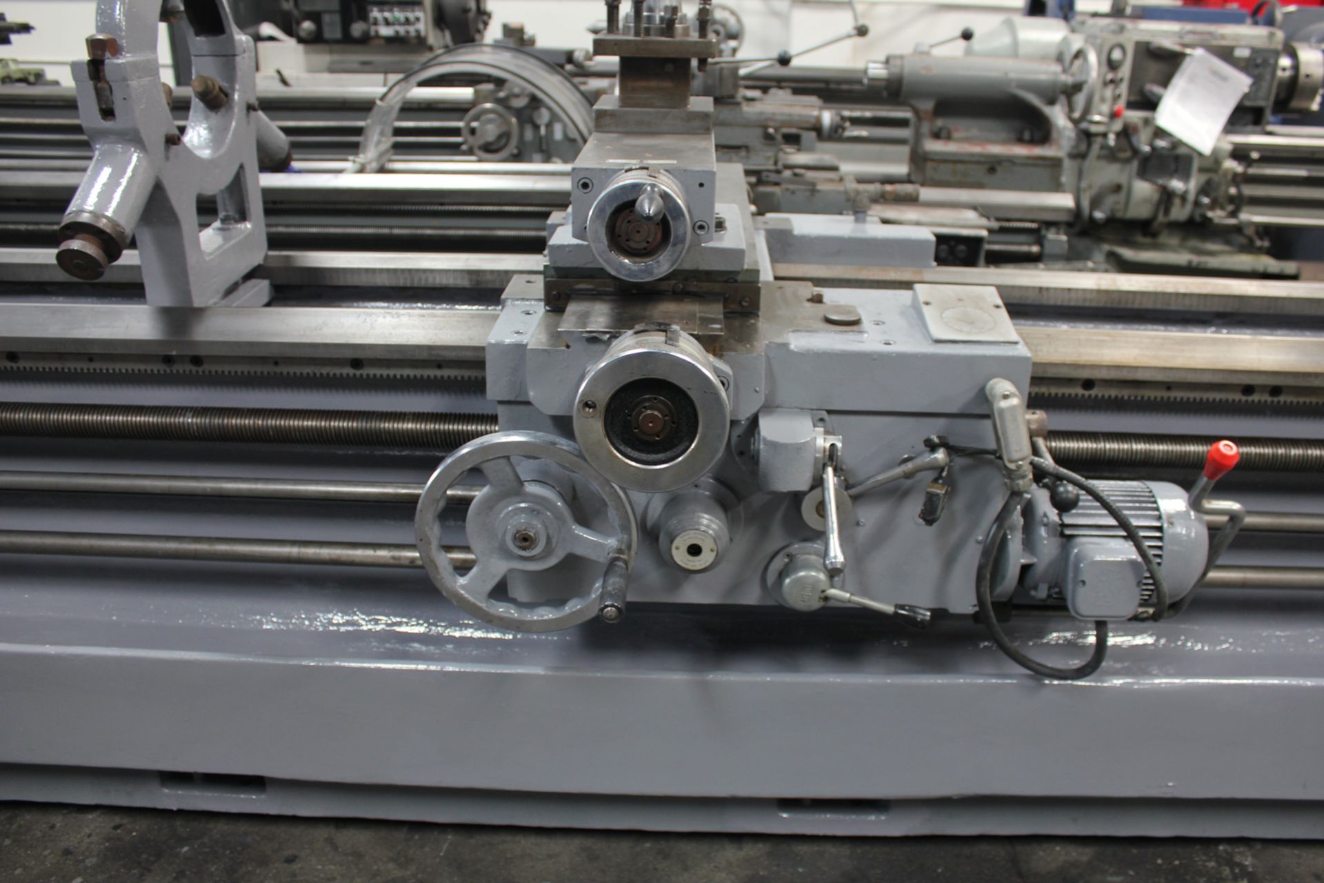 Geminis - Engine Lathe | 27"/36" x 240" (20'), Located In Huntington Park, CA - #6429JVHP - Image 6 of 15