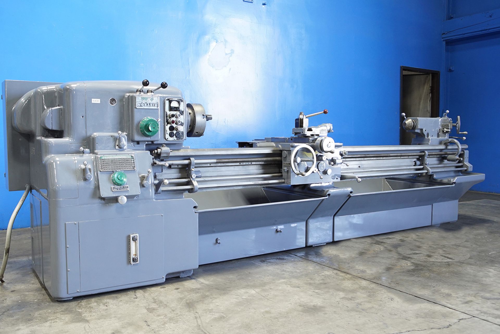 Monarch - Engine Lathe | 16" x 102", Located In Huntington Park, CA - #6430JVHP - Image 5 of 10