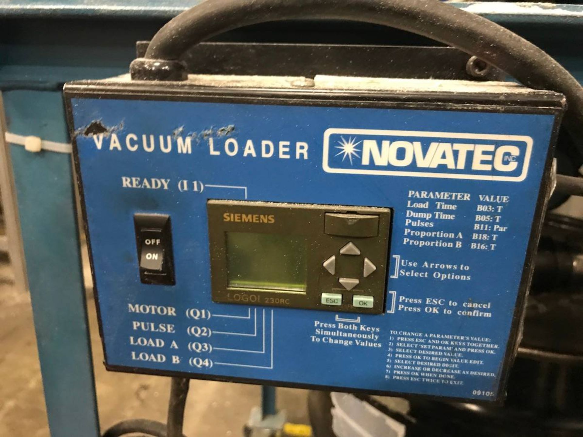 Novatec N-15 Membrane Dryer - Image 2 of 3