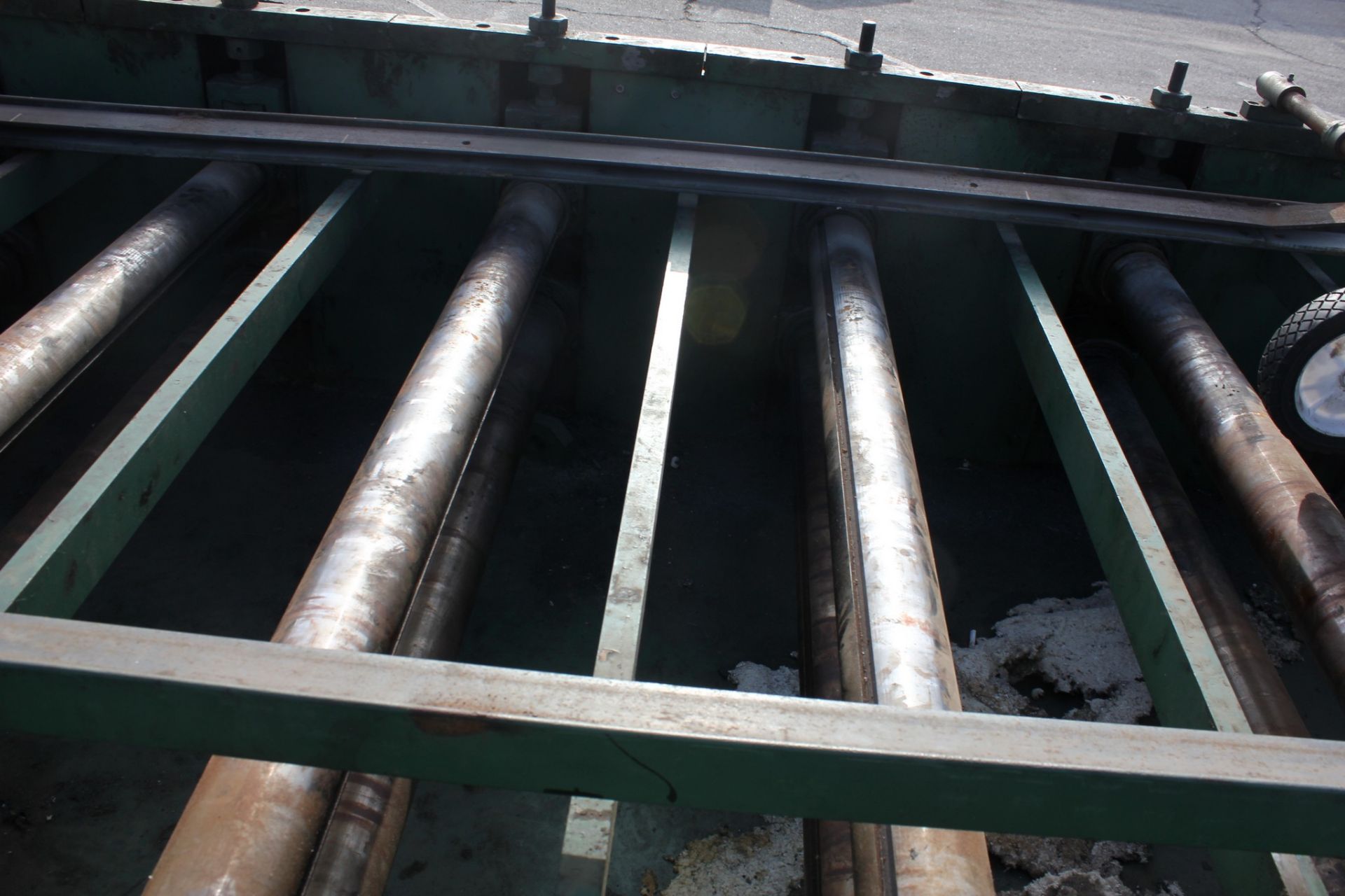 Bradbury - Rollformer | 12 Stands x 48" RS x 3 1/2" Shaft, Located In Huntington Park, CA - # - Image 10 of 13