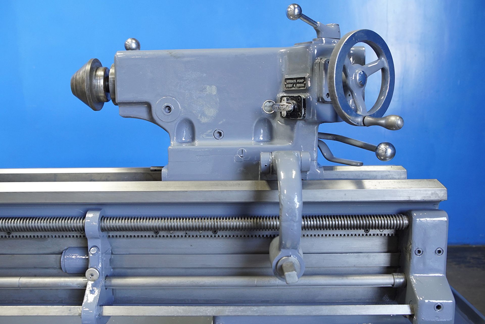 Monarch - Engine Lathe | 16" x 102", Located In Huntington Park, CA - #6430JVHP - Image 9 of 10