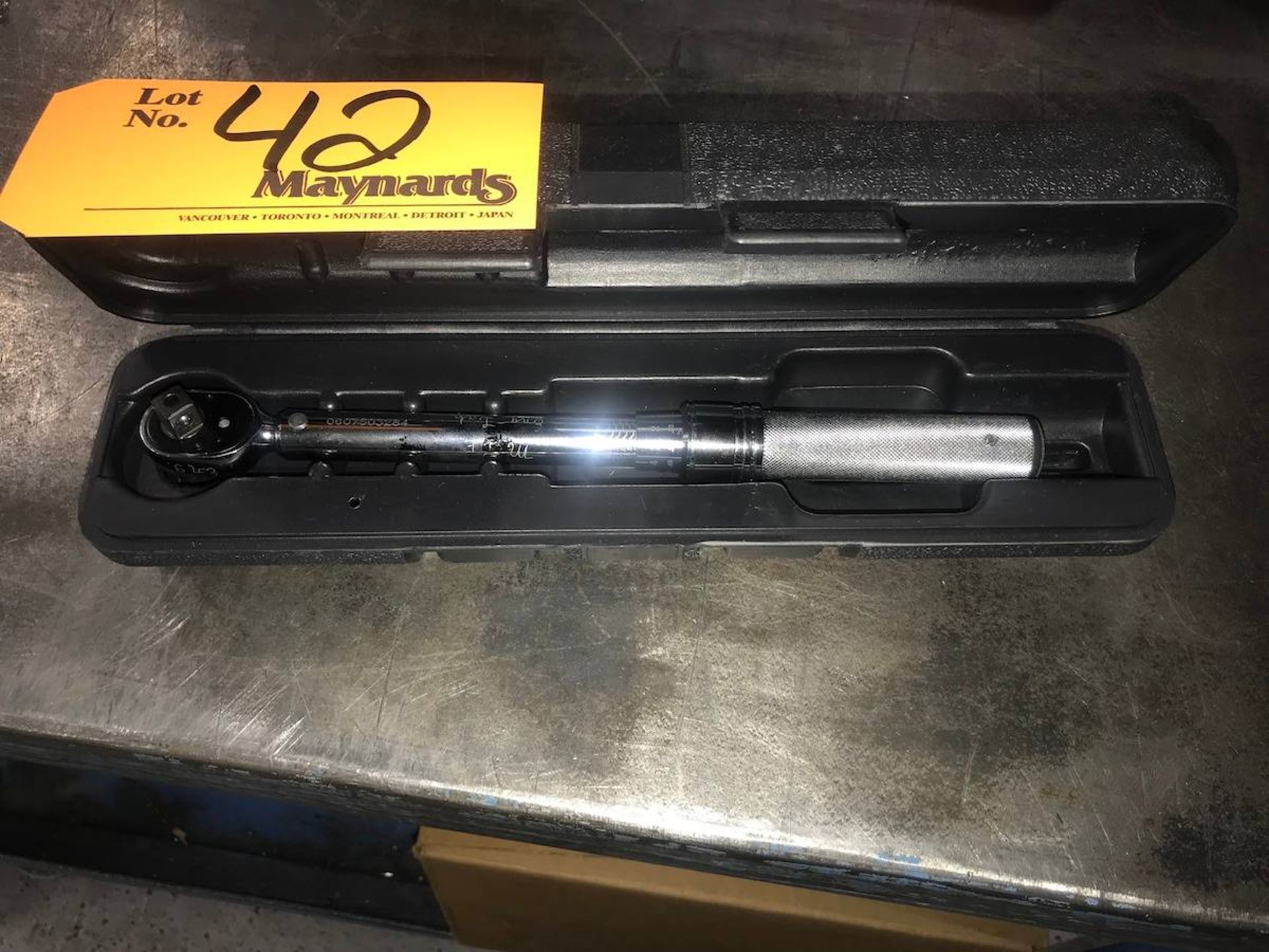 CDI Torque Wrench