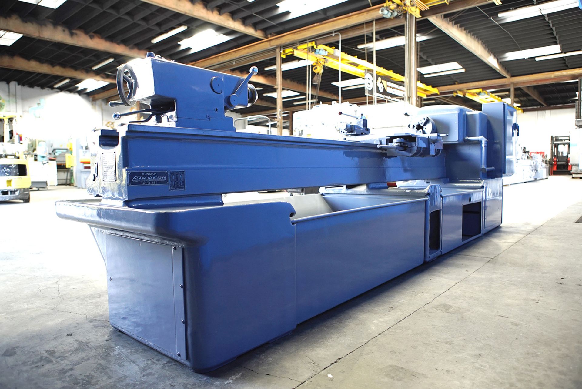 Monarch - Engine Lathe | 16" x 102", Located In Huntington Park, CA - #6430JVHP - Image 4 of 10