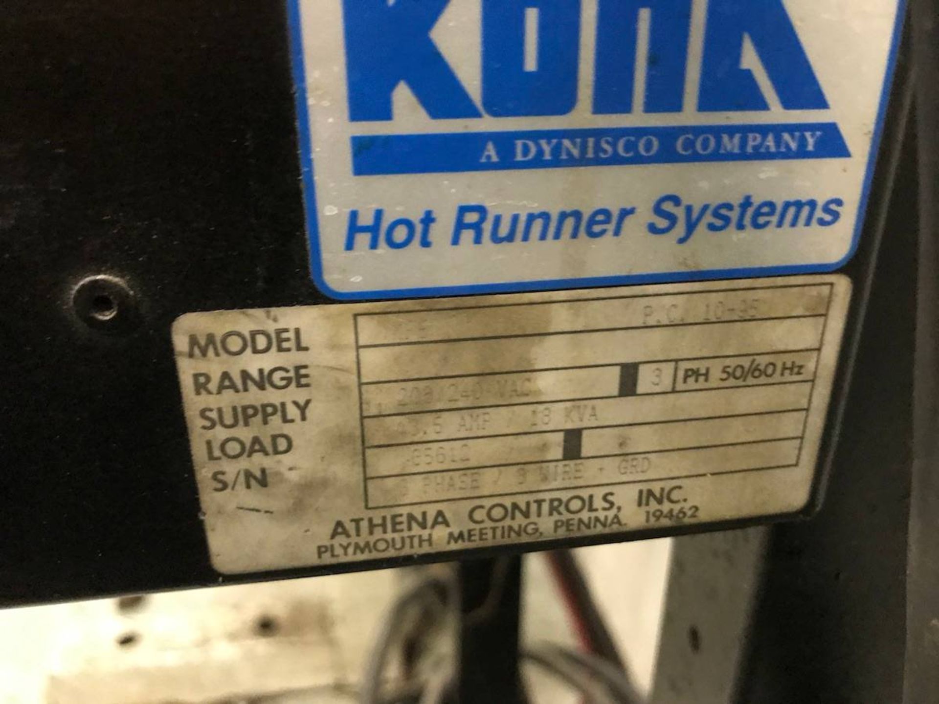 Kona 5-Zone Temperature Controller - Image 2 of 2