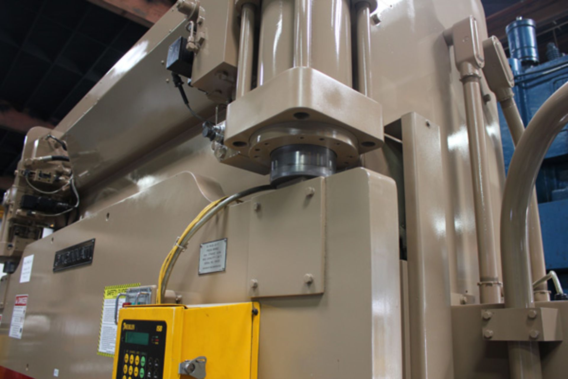 Cincinnati - CNC Hydraulic Press Brake | 90 Ton x 13', Located In Huntington Park, CA - #4613HP - Image 14 of 16