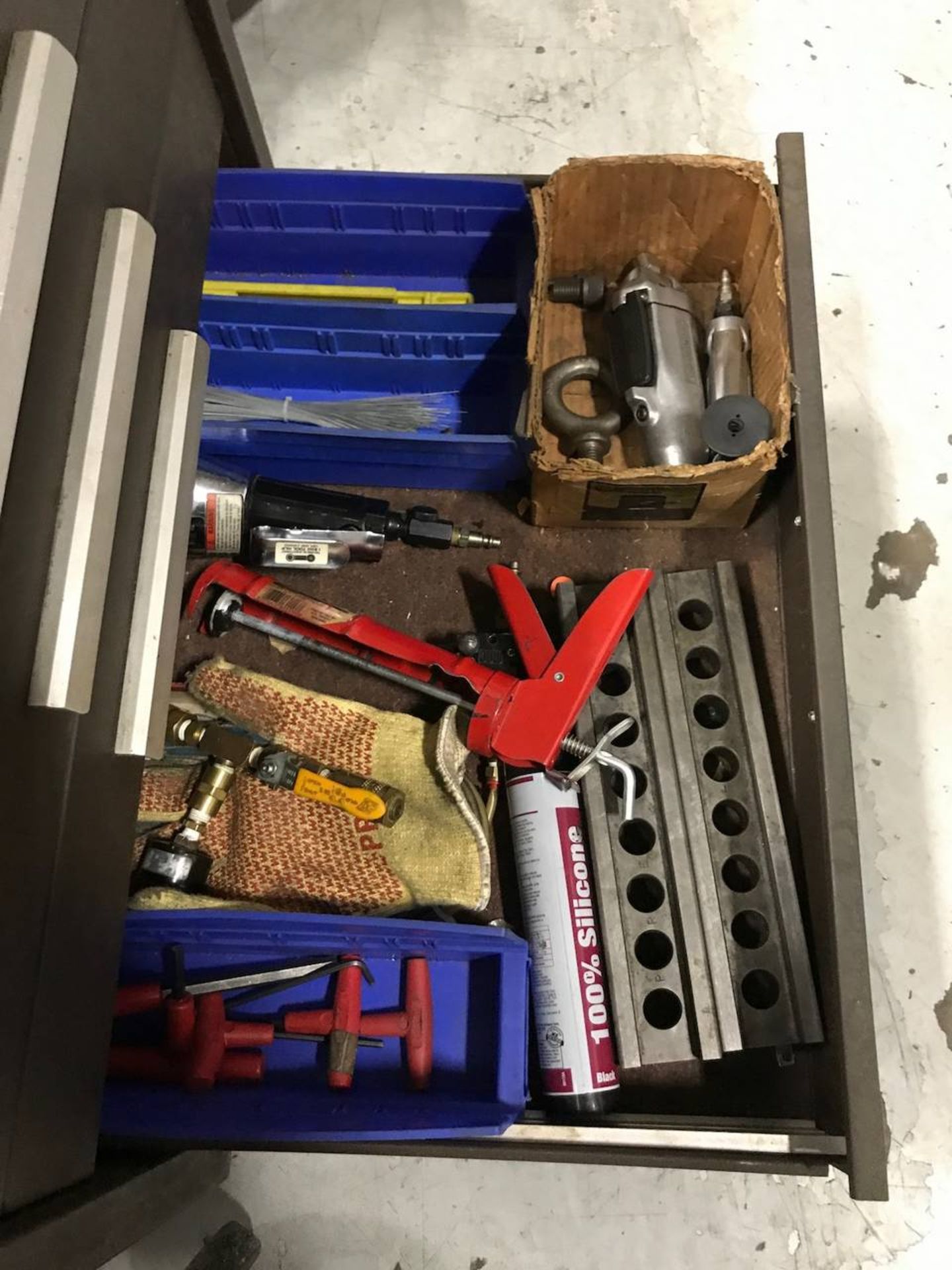 Kennedy 17-Drawer Rolling Tool Box - Image 8 of 8