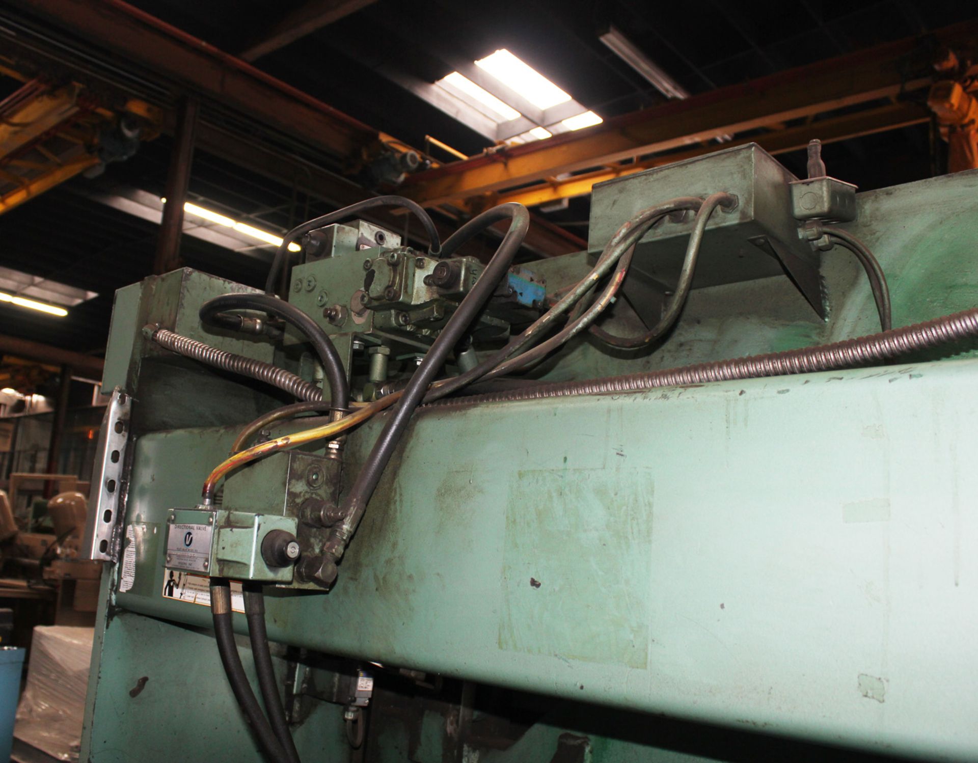 Betenbender Hydraulic Power Shear | 3/8" x 12, Located In Huntington Park, CA - #8240HP - Image 11 of 12