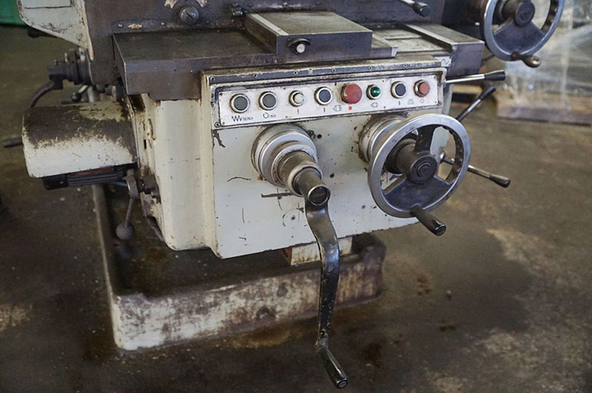 Okk - Horizontal Milling Machine | 18" x 96", Located In Painesville, OH - 7056P - Image 13 of 15