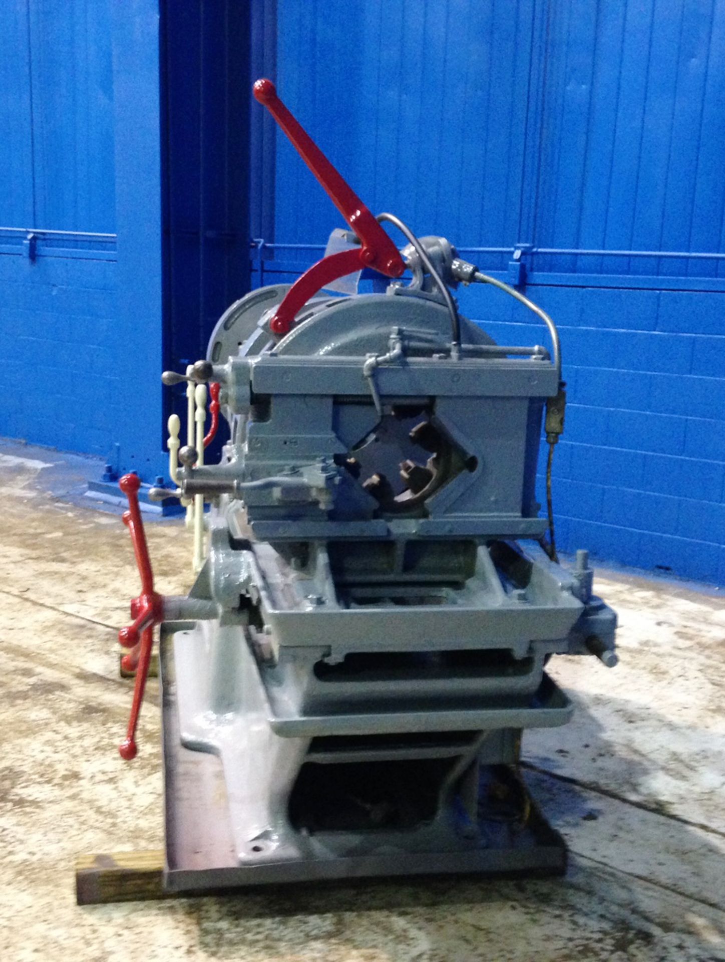 William - Pipe & Bolt Threading Machine | 6", Located In Painesville, OH - 6570P - Image 4 of 7