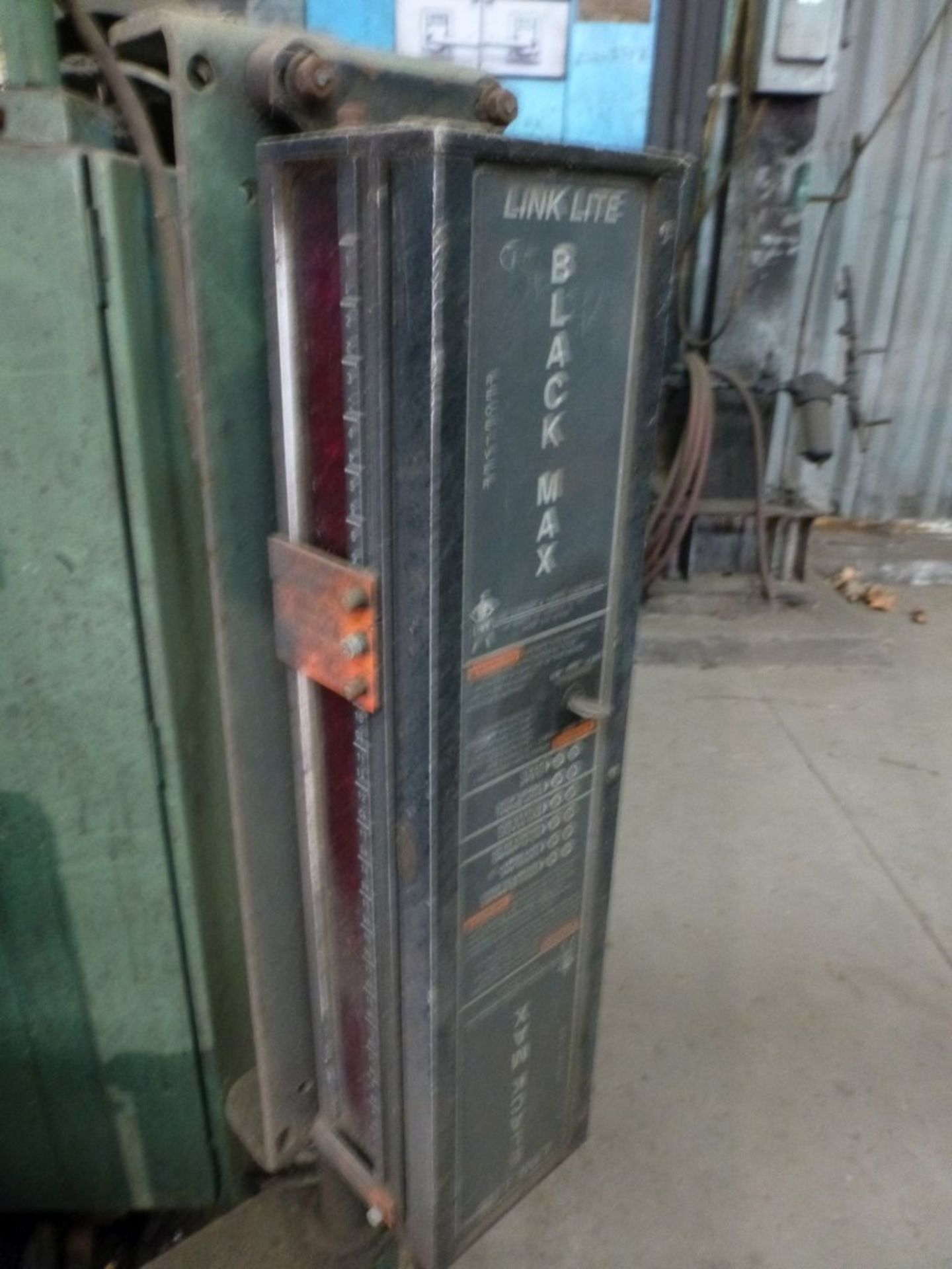 Cincinnati Hydraulic Press Brake 350 Ton x 14', Located In Painesville, OH - 8836P - Image 7 of 13