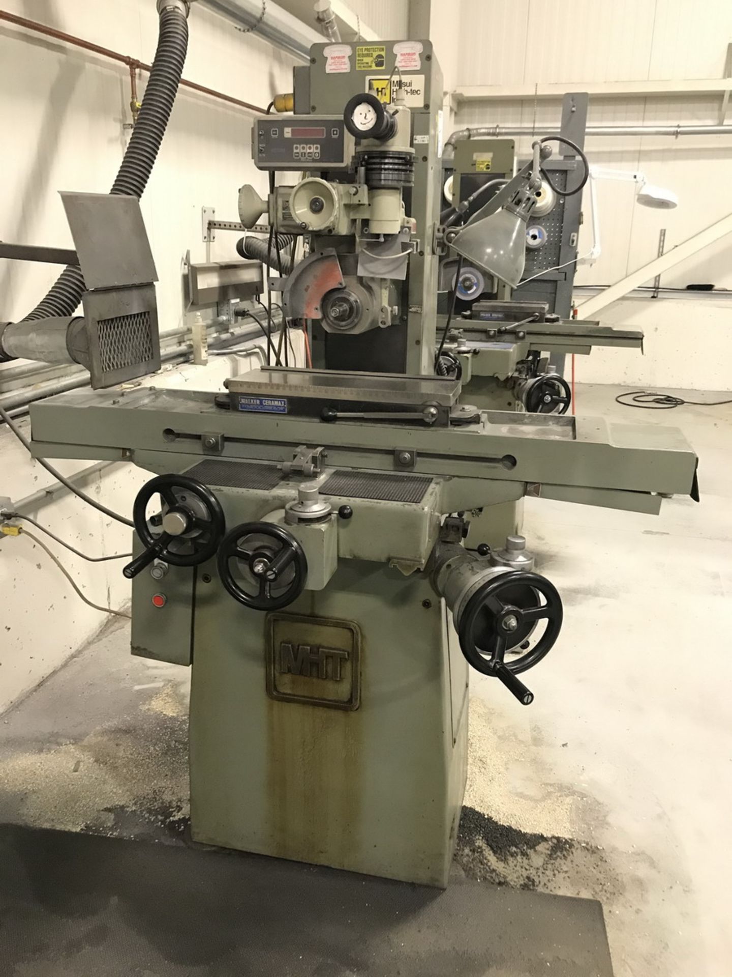 Mitsui High-Tec 205MH 6'' x 18'' Surface Grinder