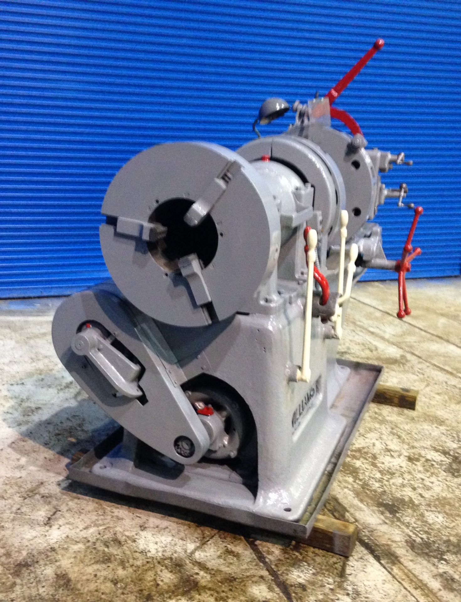 William - Pipe & Bolt Threading Machine | 6", Located In Painesville, OH - 6570P - Image 5 of 7