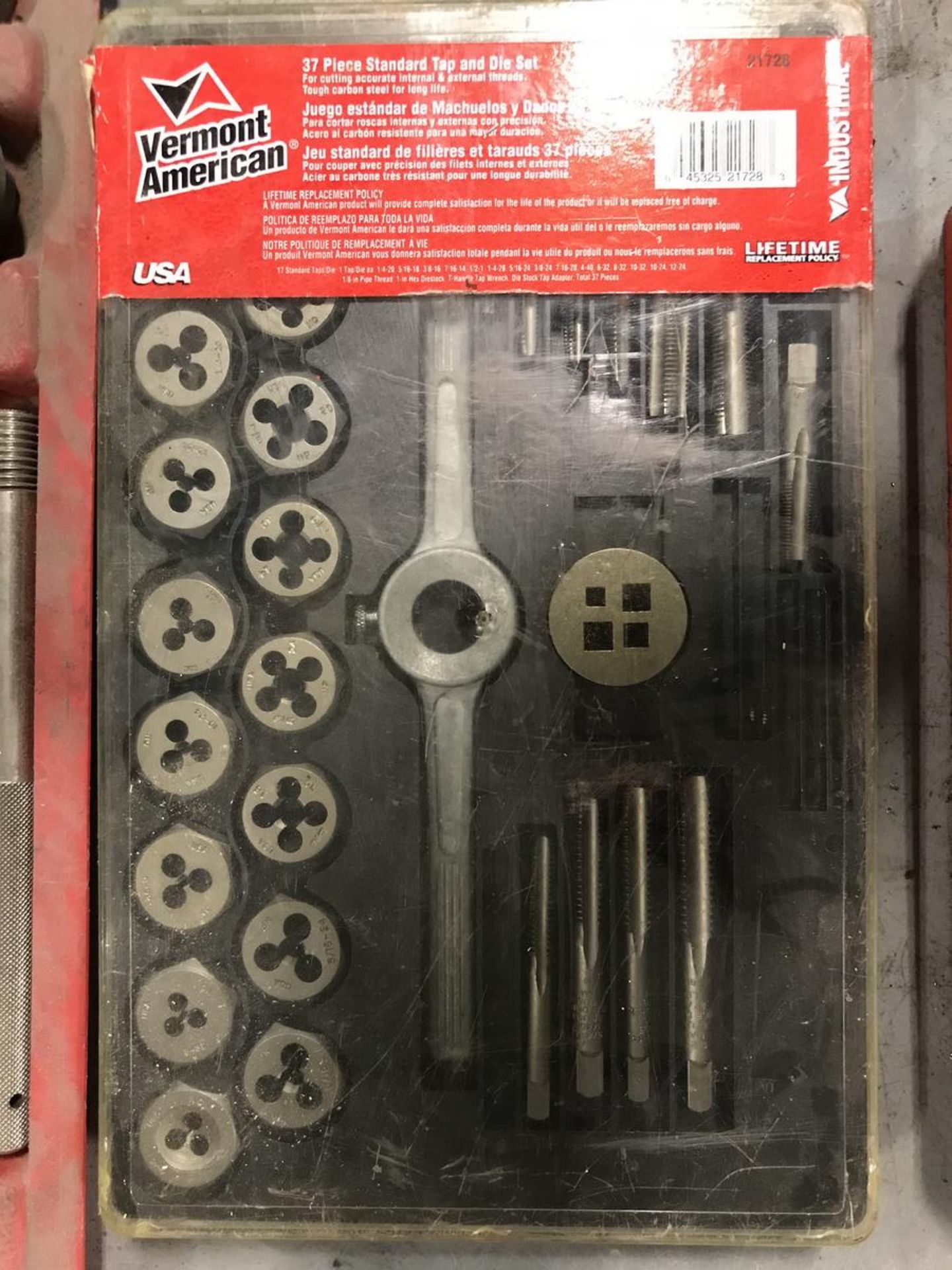 (3) Tap and Die Sets - Image 3 of 4