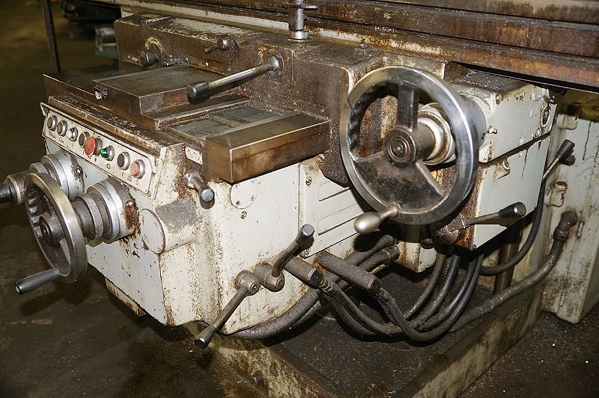 Okk - Horizontal Milling Machine | 18" x 96", Located In Painesville, OH - 7056P - Image 7 of 15