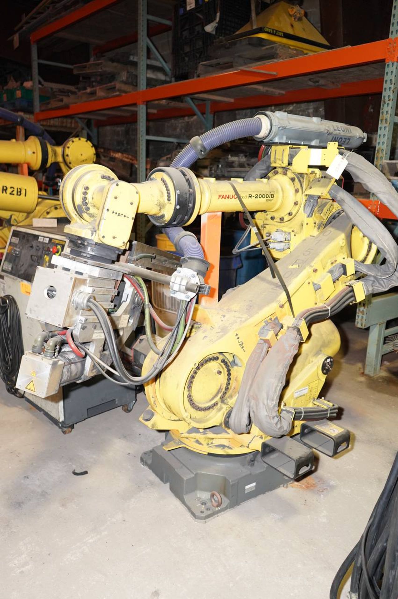 2011 Fanuc R-2000iB/210F Robot - Image 2 of 4