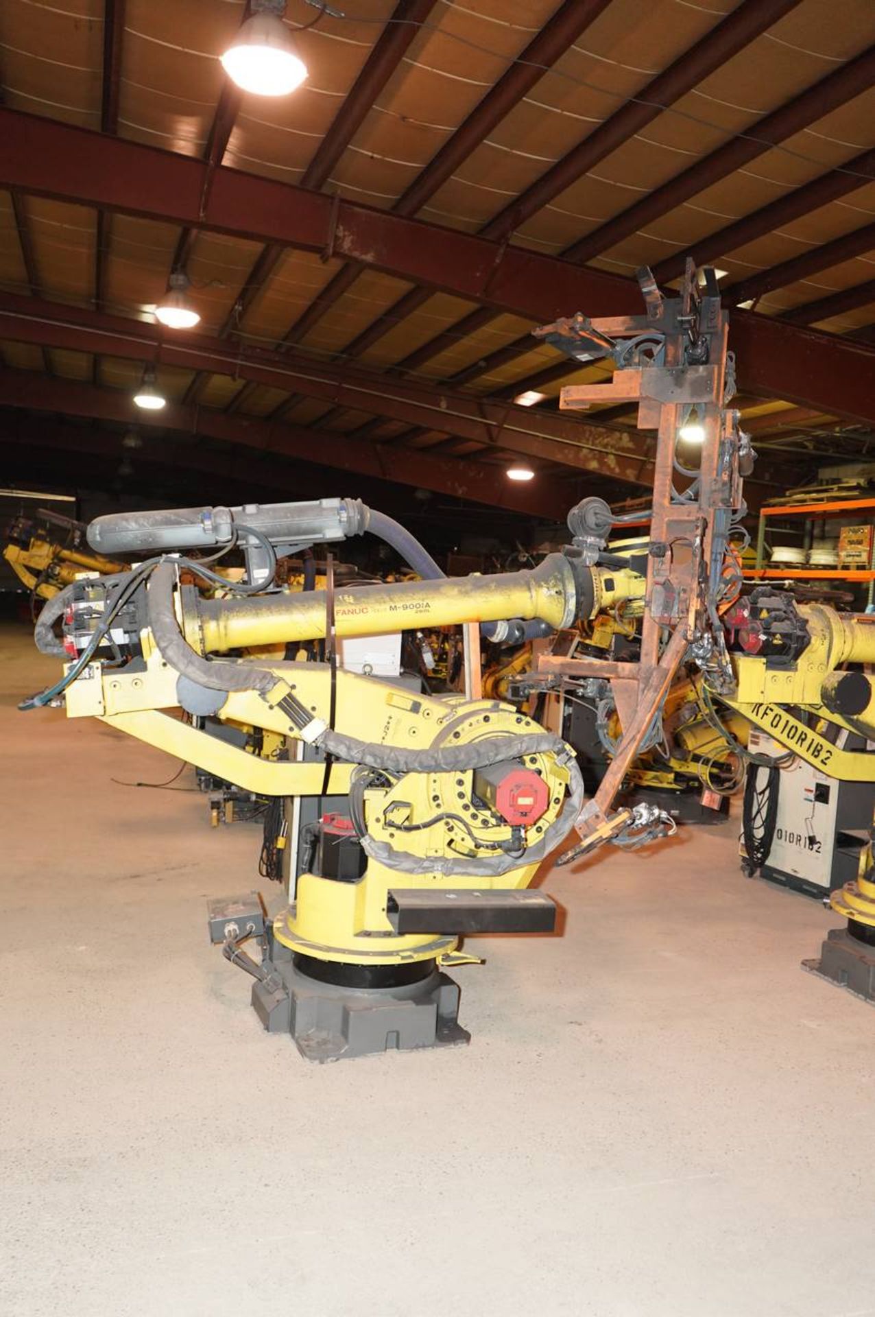 2011 Fanuc M-900iA/260L Robot - Image 2 of 6