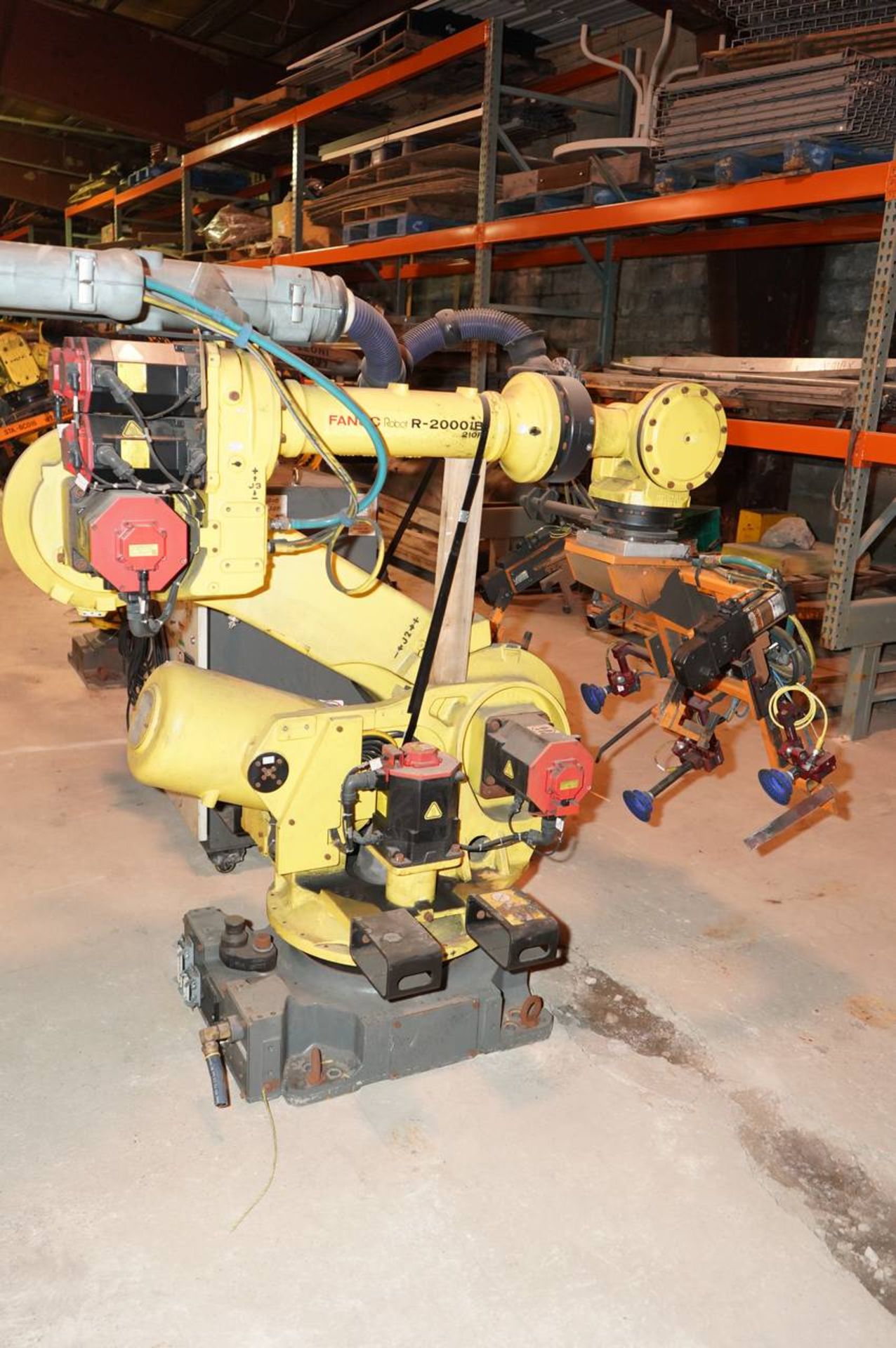 2011 Fanuc R-2000iB/210F Robot - Image 2 of 4