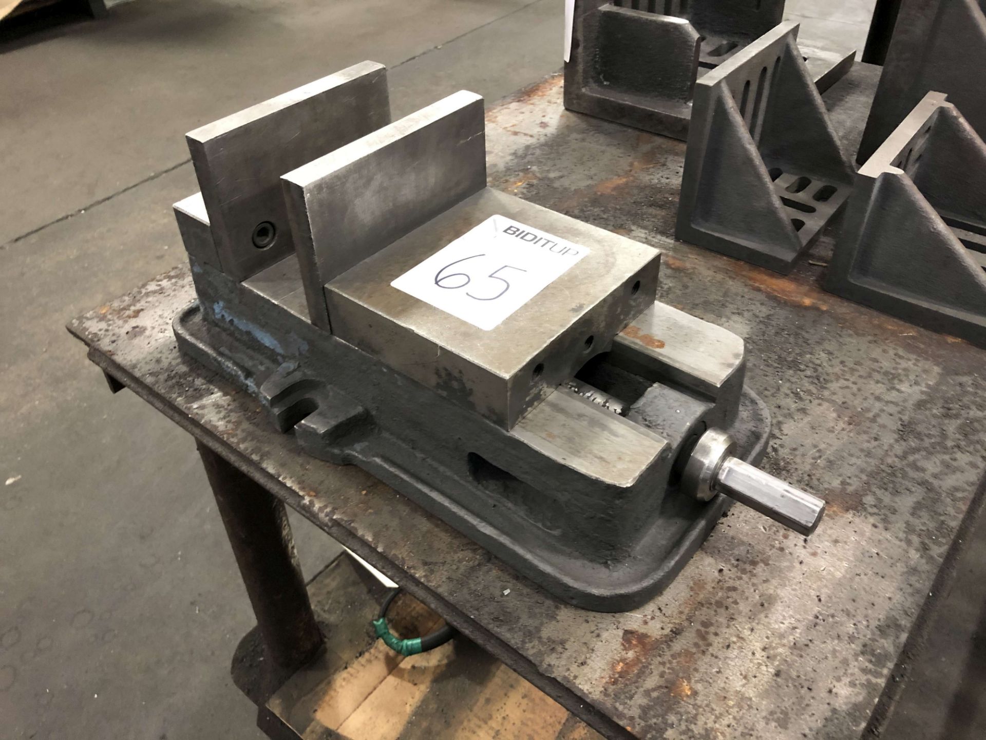 6" Machine Vise - Image 2 of 2