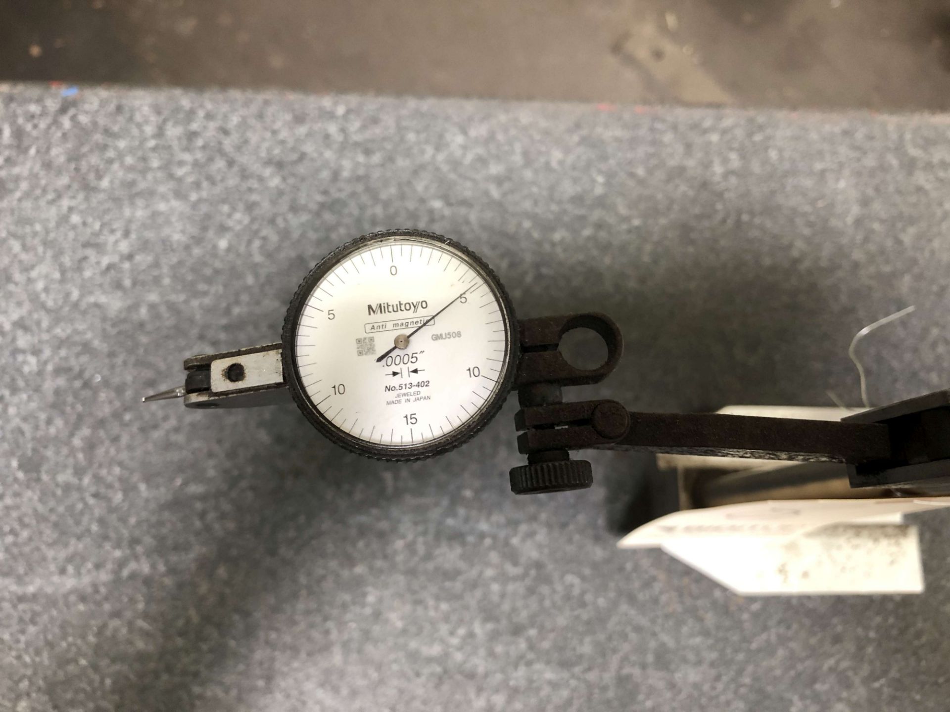 Mitutoyo 12" Height Gage - Image 2 of 2