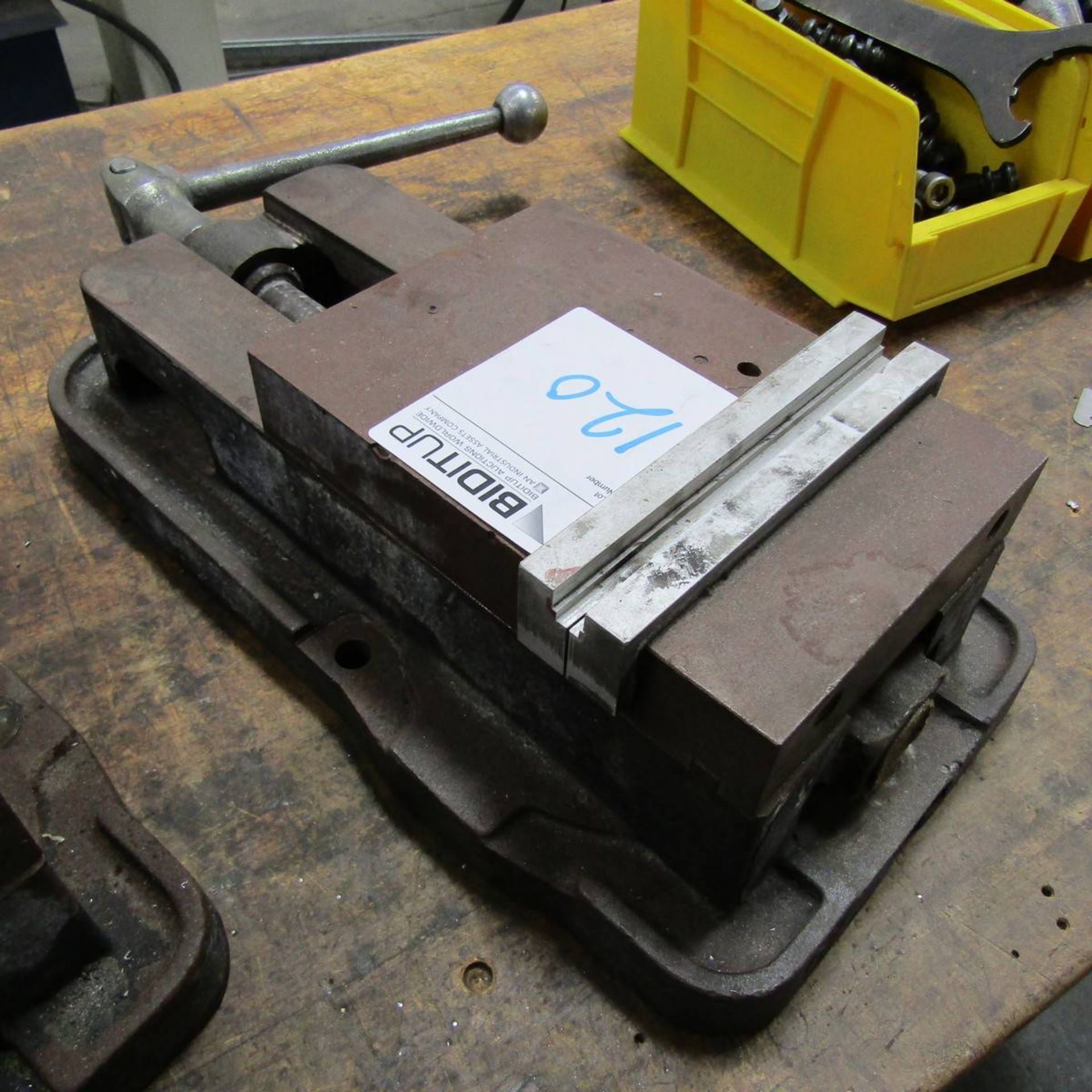 6" Machine Vise