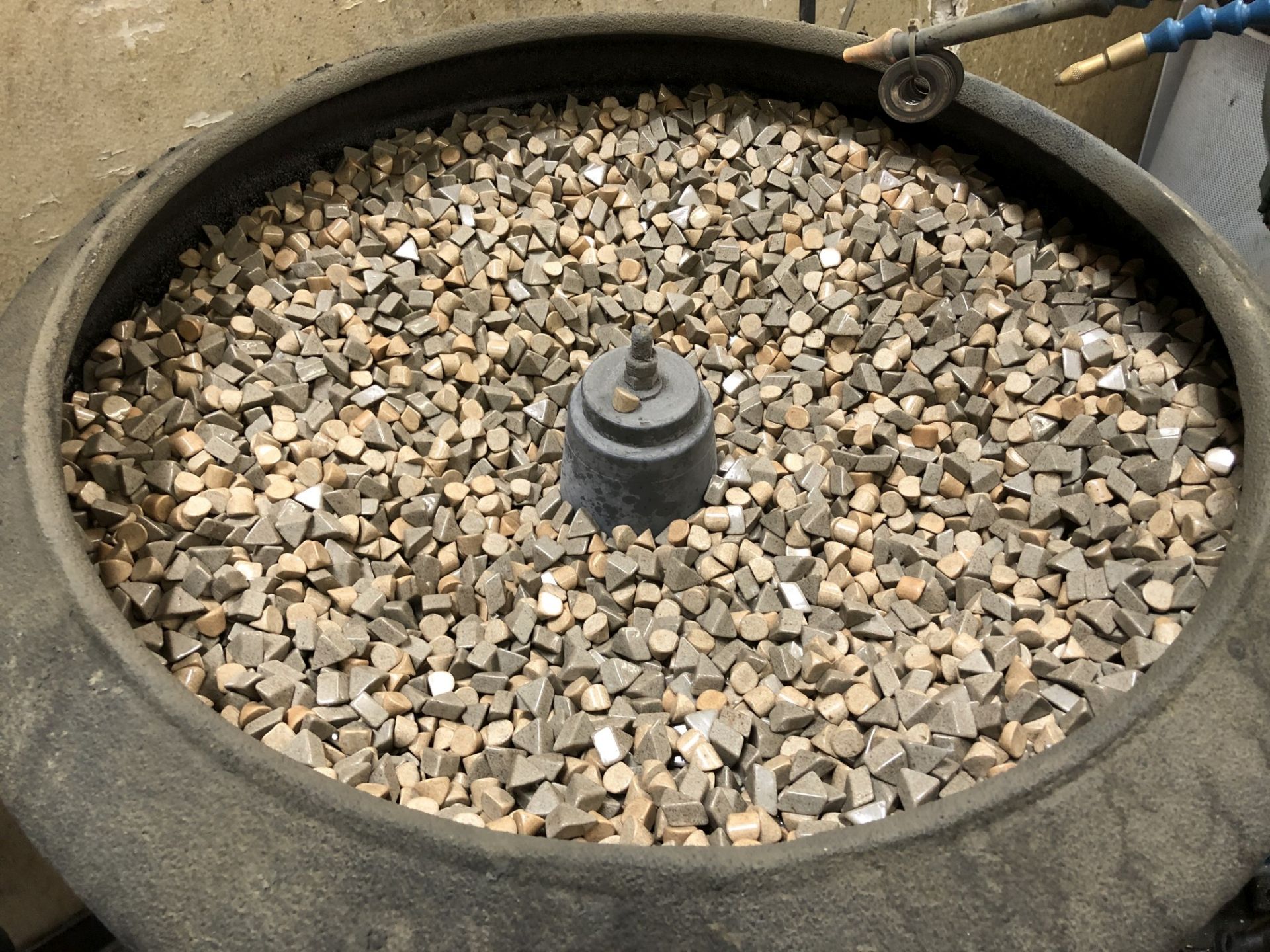 Vibratory Bowl Deburrer - Image 2 of 2