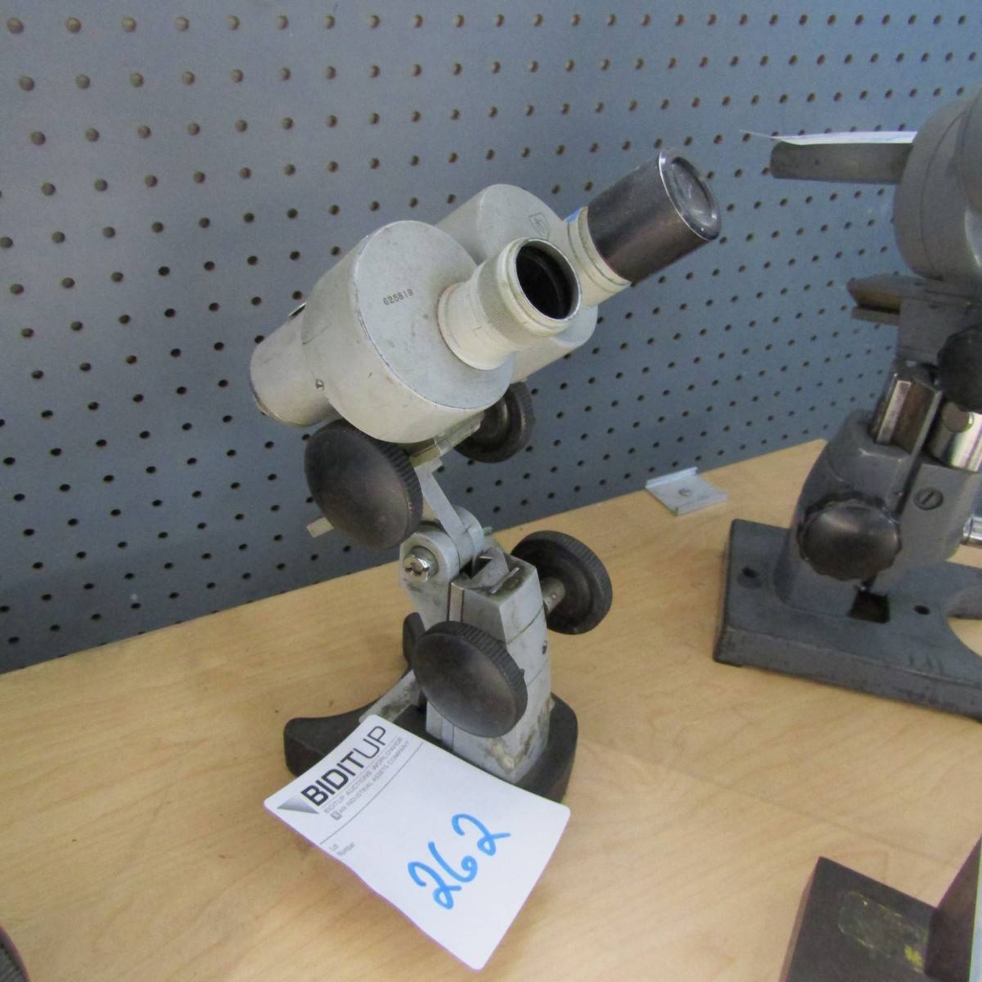 Spencer Microscope