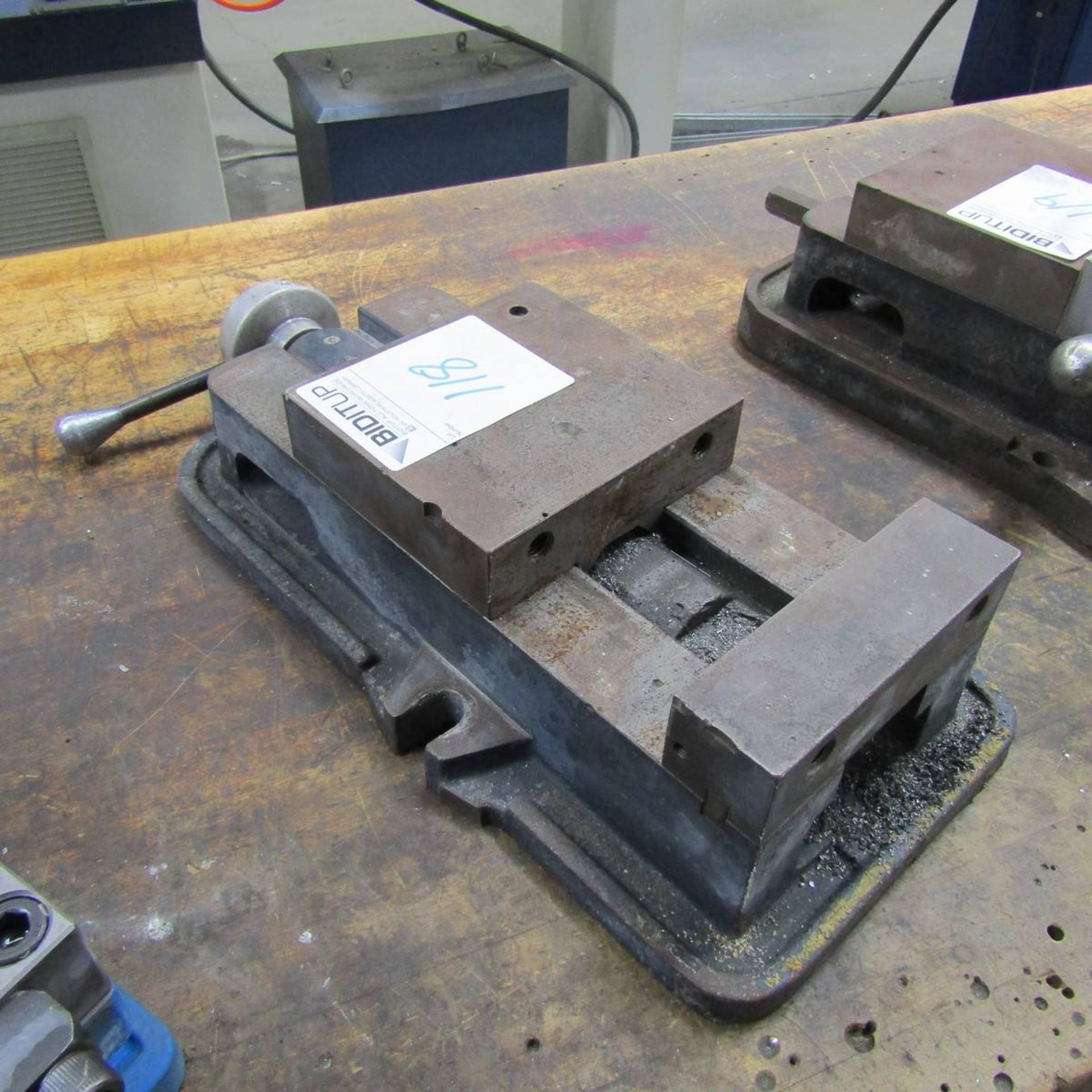 6" Machine Vise