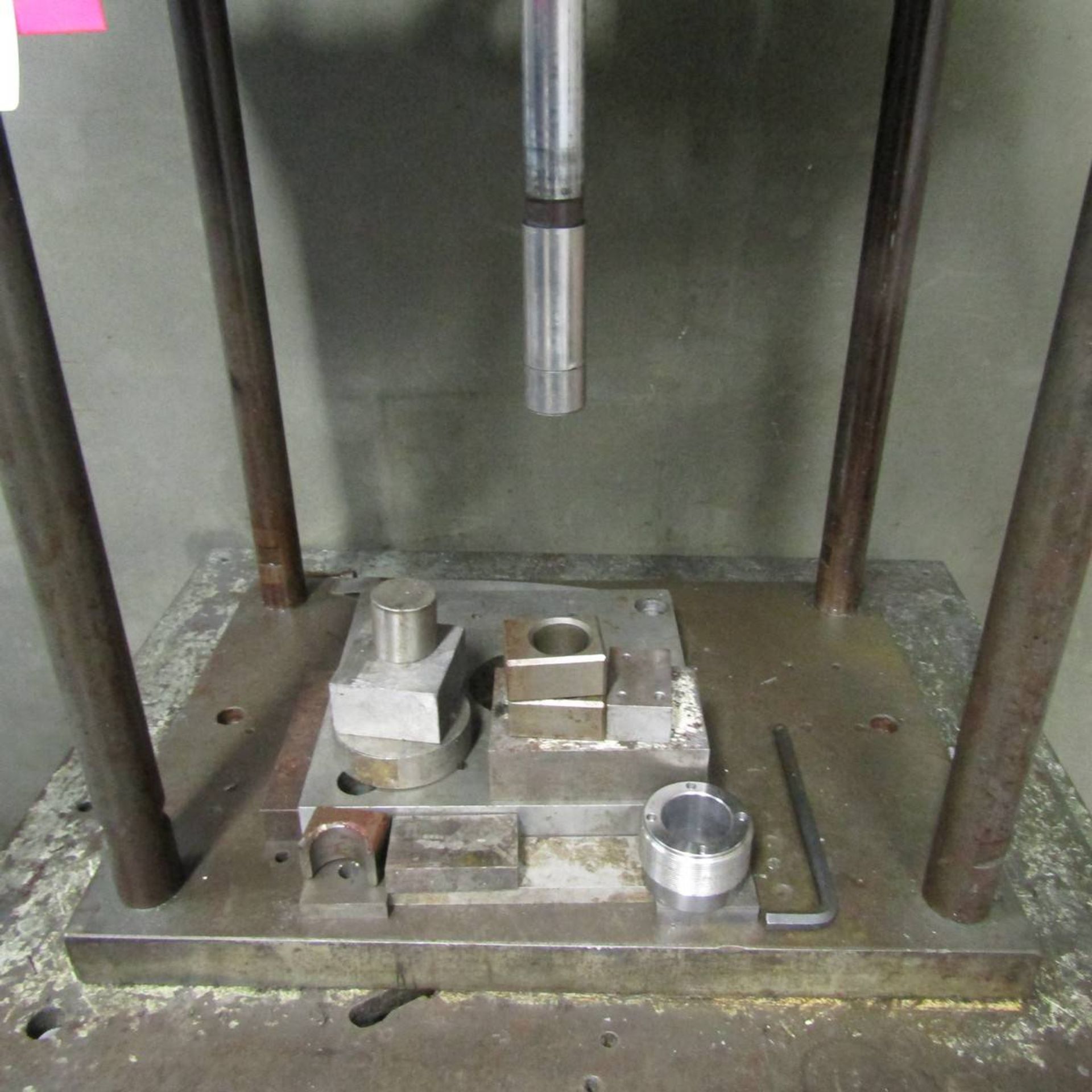 Custom Built Hydraulic Press - Image 5 of 5