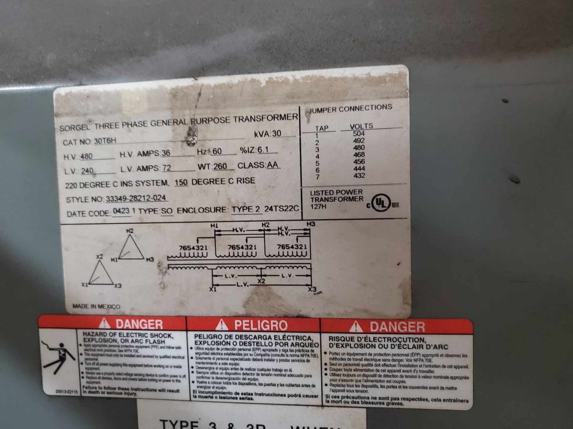 Komatsu RASOR CNC Plasma Cutter - Image 8 of 13