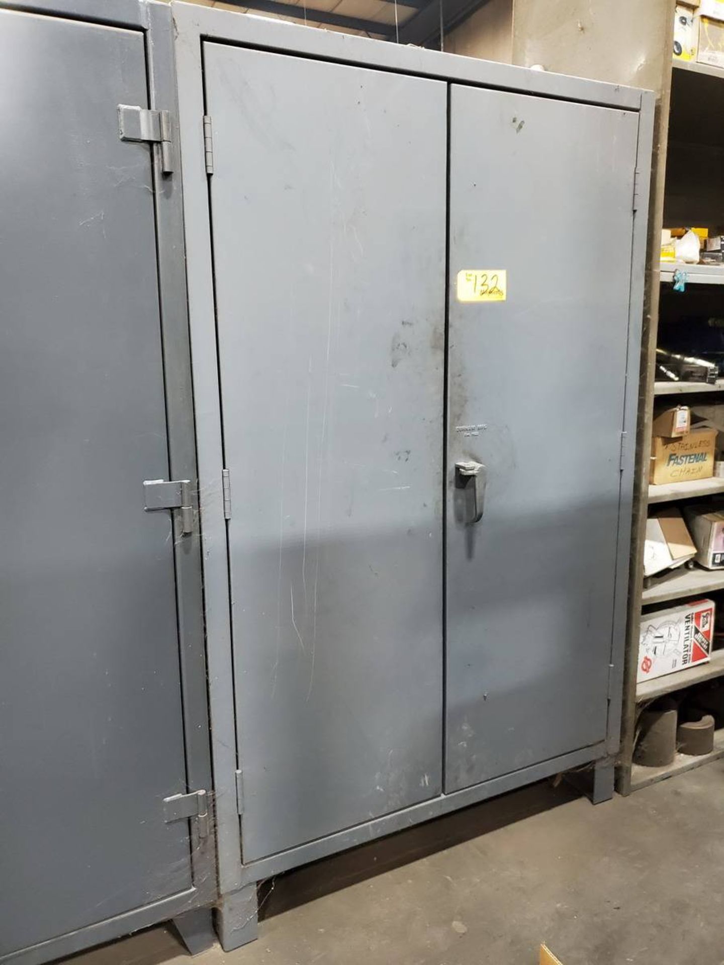 Durham 2-Door Hvy Duty Industrial Locker