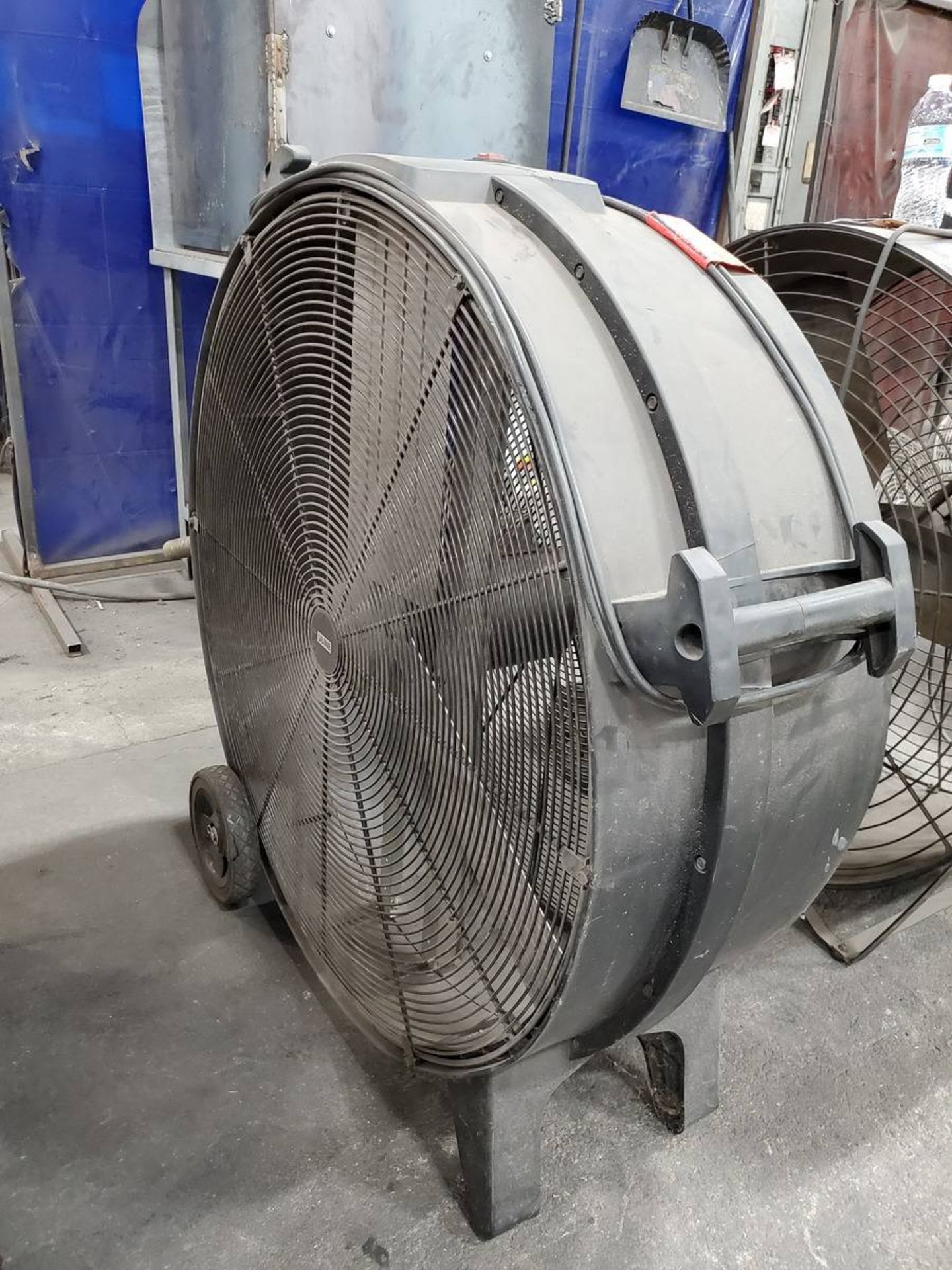 U-Line 36" x 14" Drum Fan - Image 2 of 3