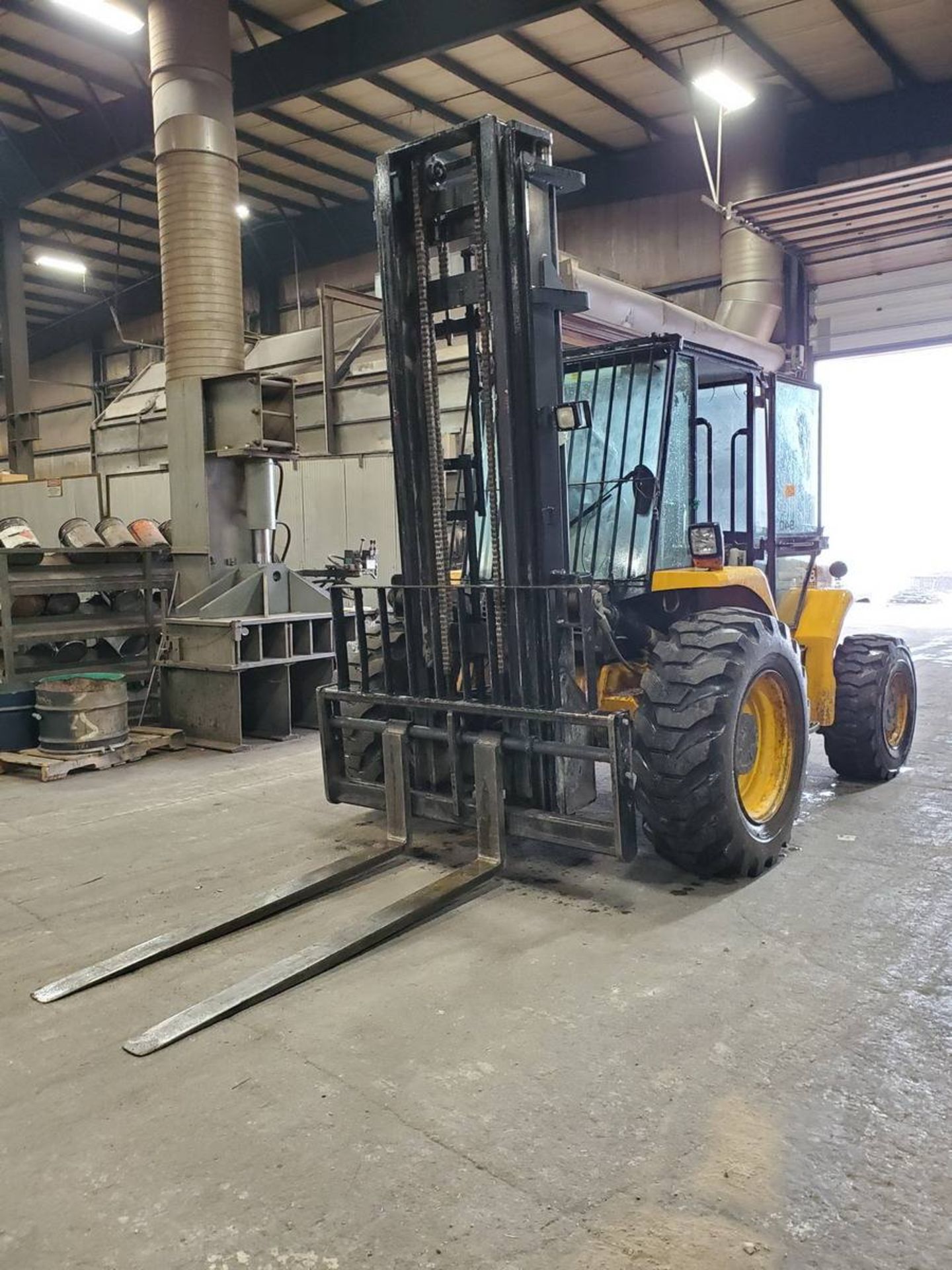 2010 JCB 940 Forklift