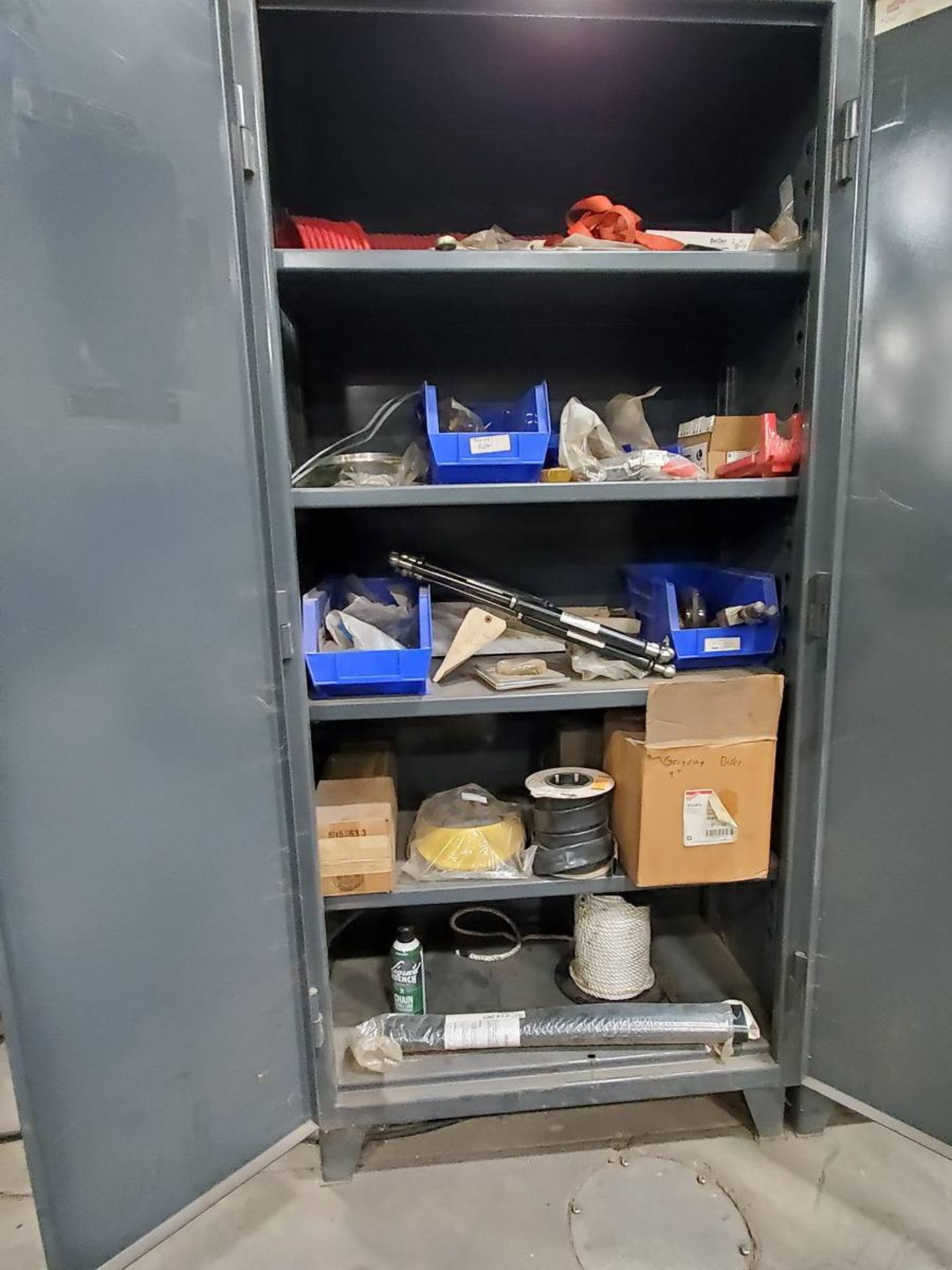 Durham 2-Door Hvy Duty Industrial Locker - Image 2 of 9