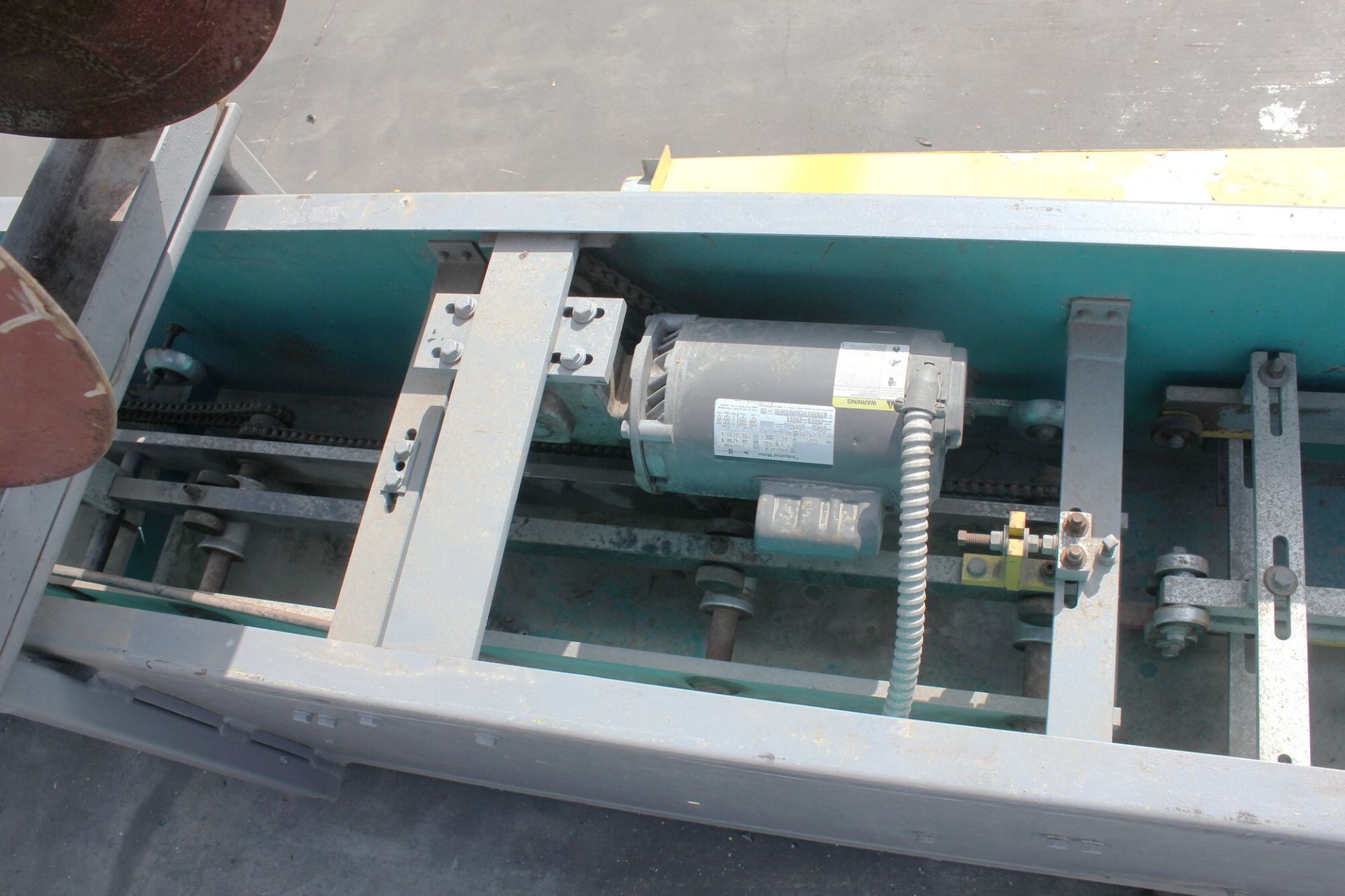 Seamless Gutter Machine | 24- 30 Ga., Mdl: , S/N: - Located In: Huntington Park, CA - Free Loading - Image 18 of 25