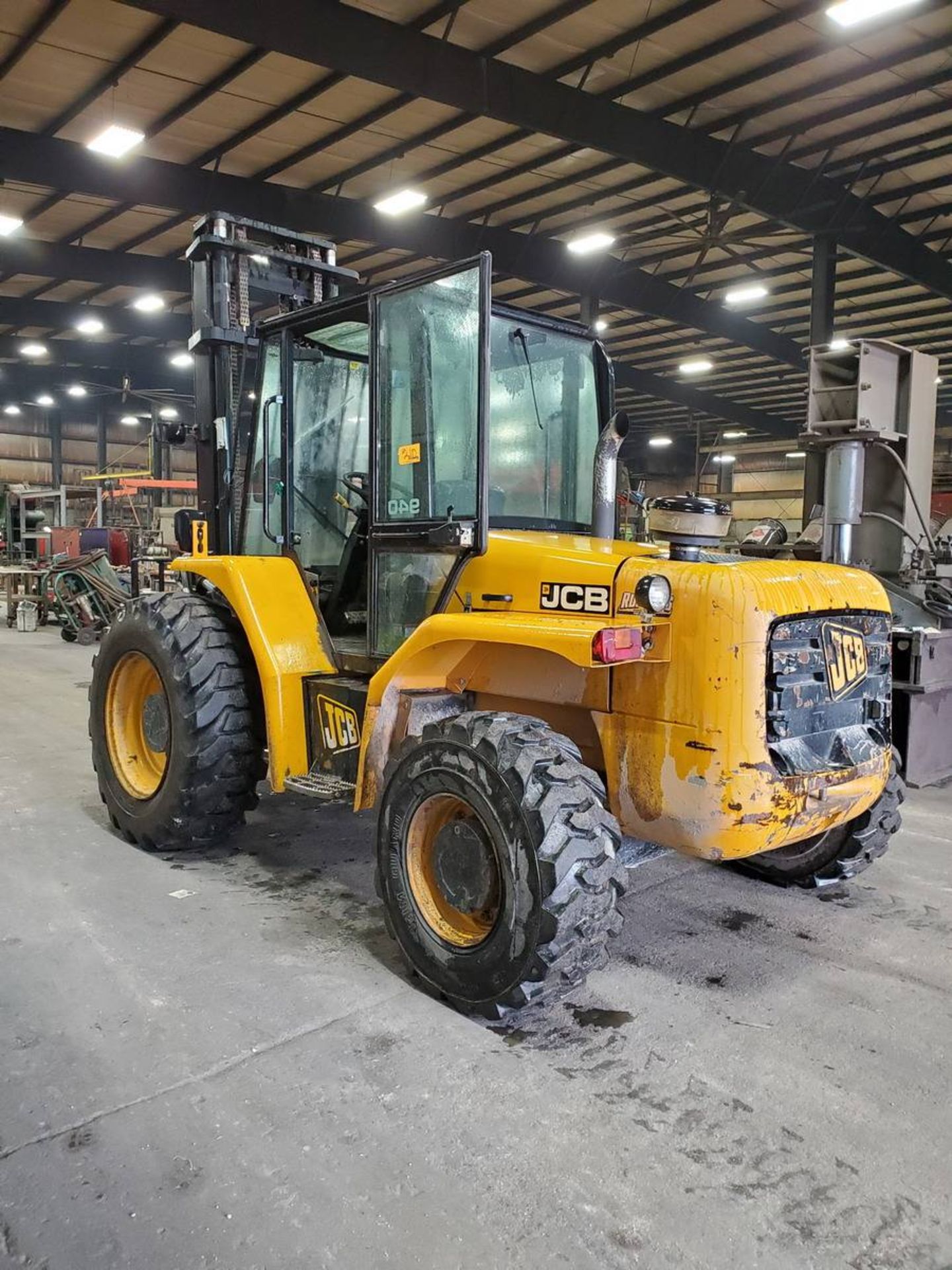 2010 JCB 940 Forklift - Image 4 of 12