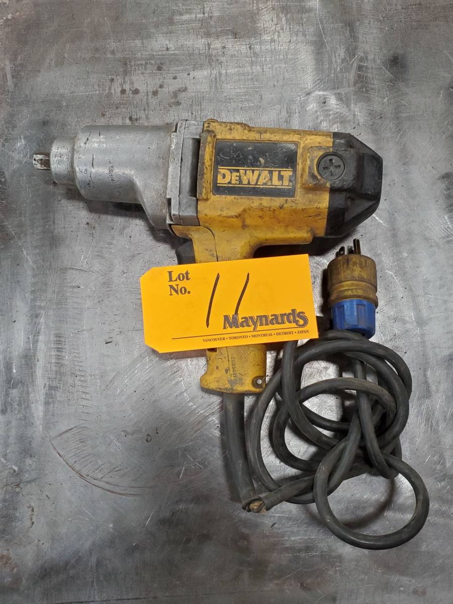 DeWalt 1/2" Impact Wrench