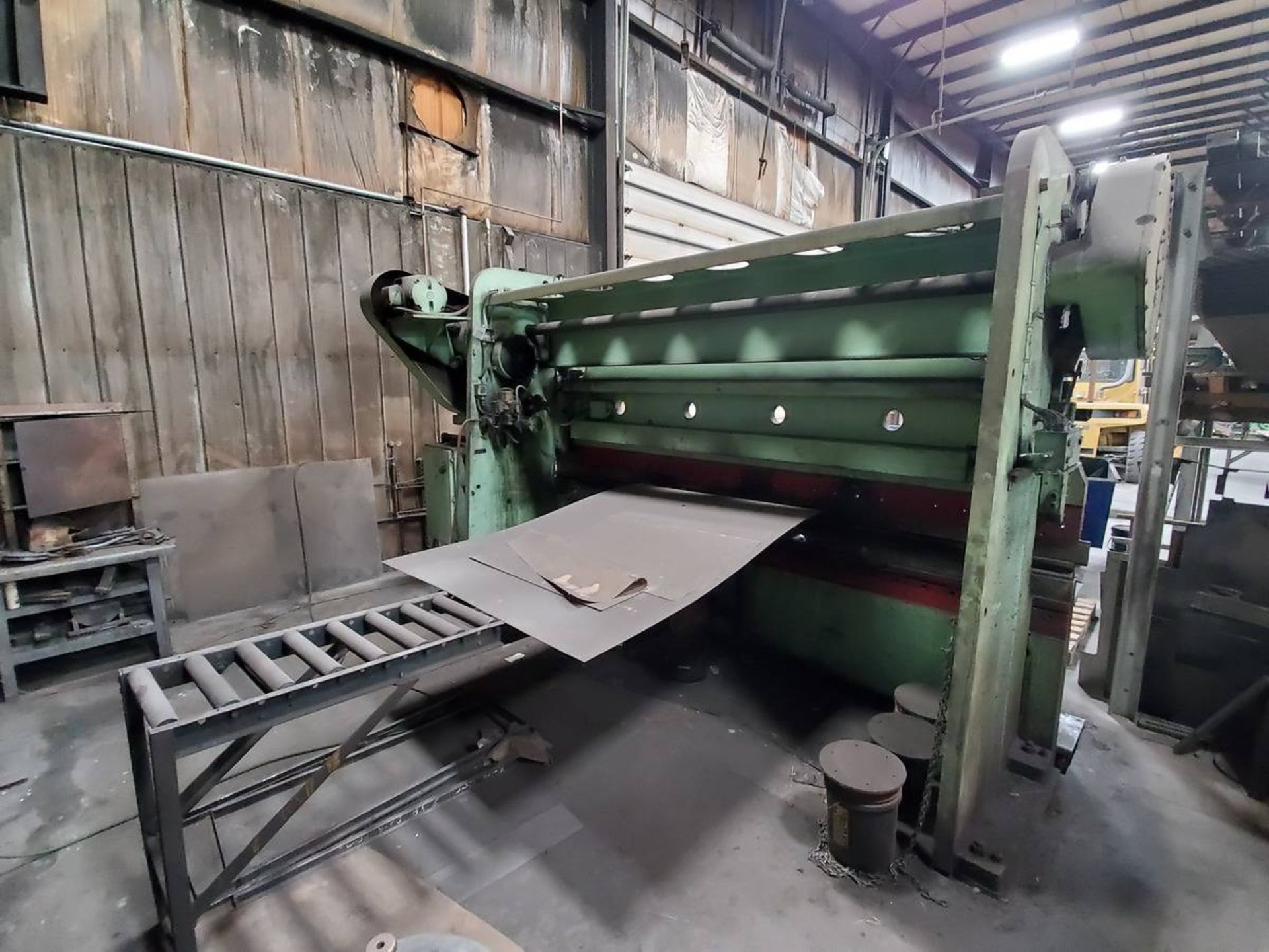 Cincinnati 9 Series Press Brake - Image 3 of 7