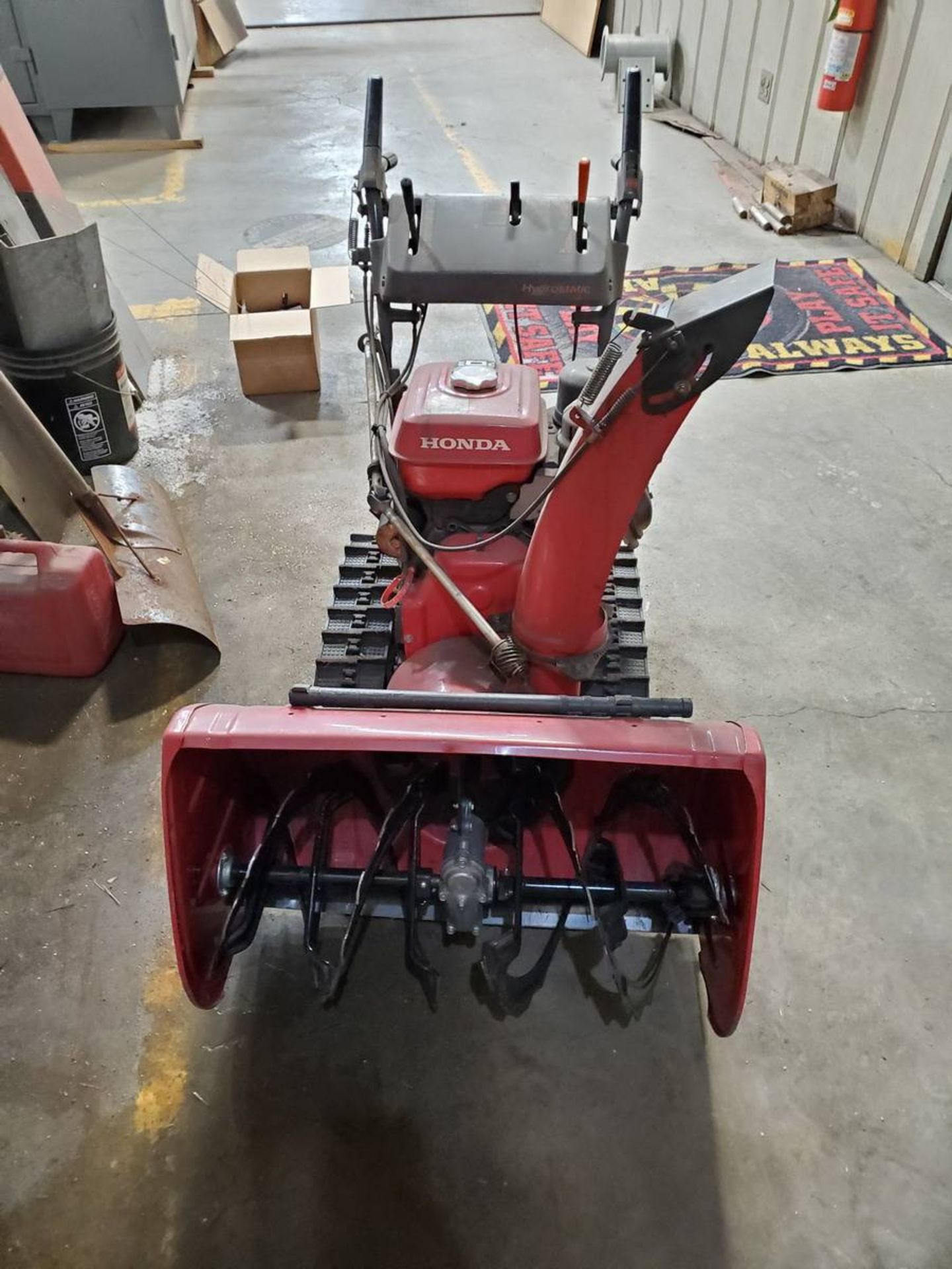 Honda Snow Blower