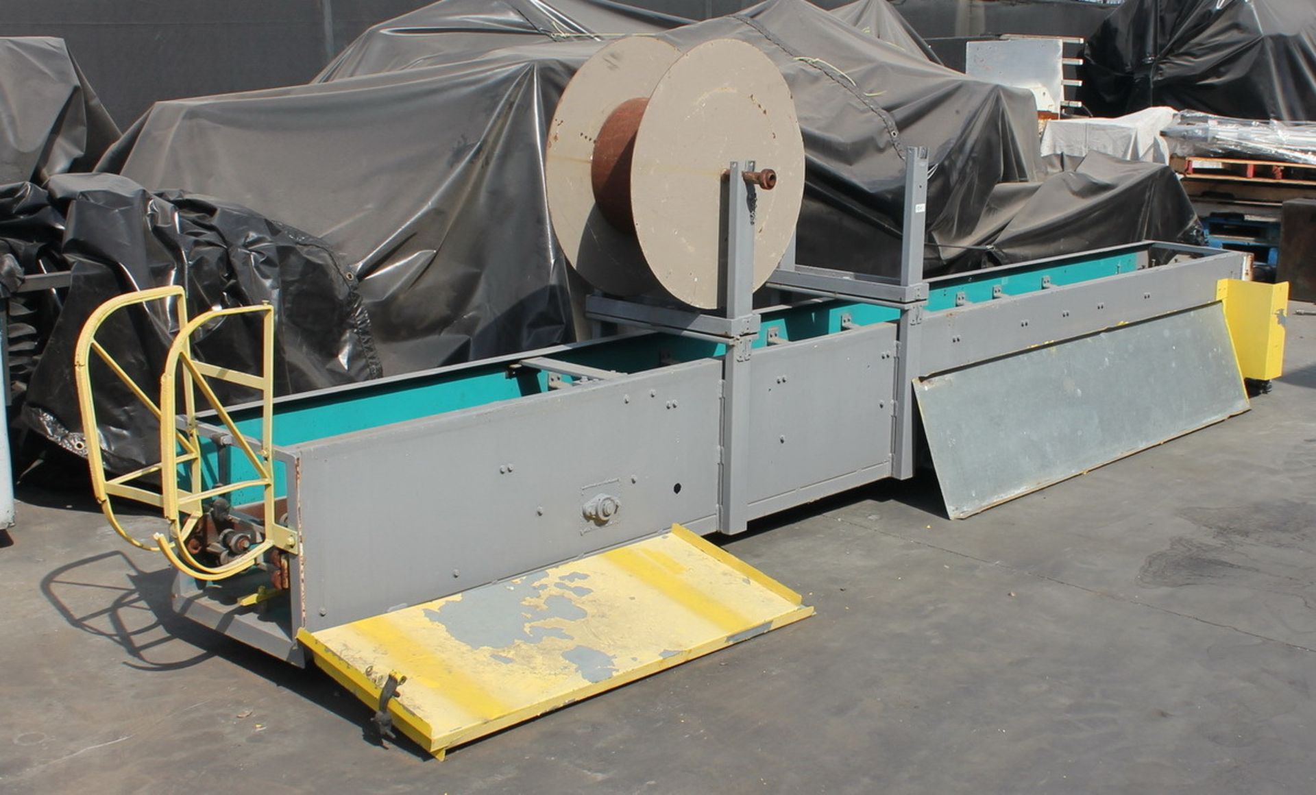 Seamless Gutter Machine | 24- 30 Ga., Mdl: , S/N: - Located In: Huntington Park, CA - Free Loading - Image 2 of 25