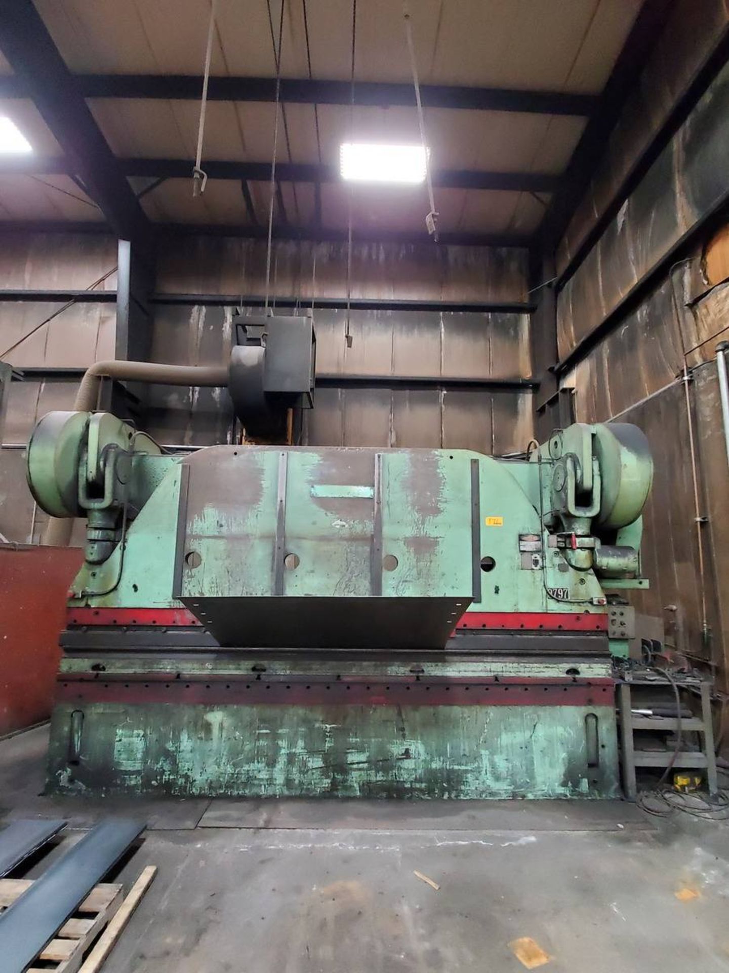 Cincinnati 9 Series Press Brake