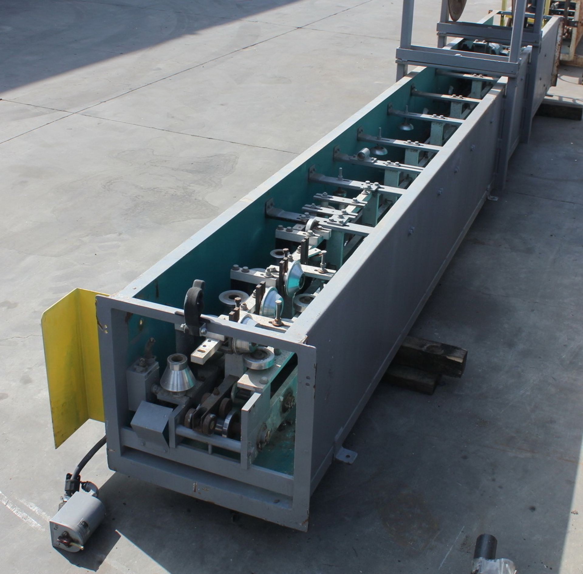 Seamless Gutter Machine | 24- 30 Ga., Mdl: , S/N: - Located In: Huntington Park, CA - Free Loading - Image 6 of 25