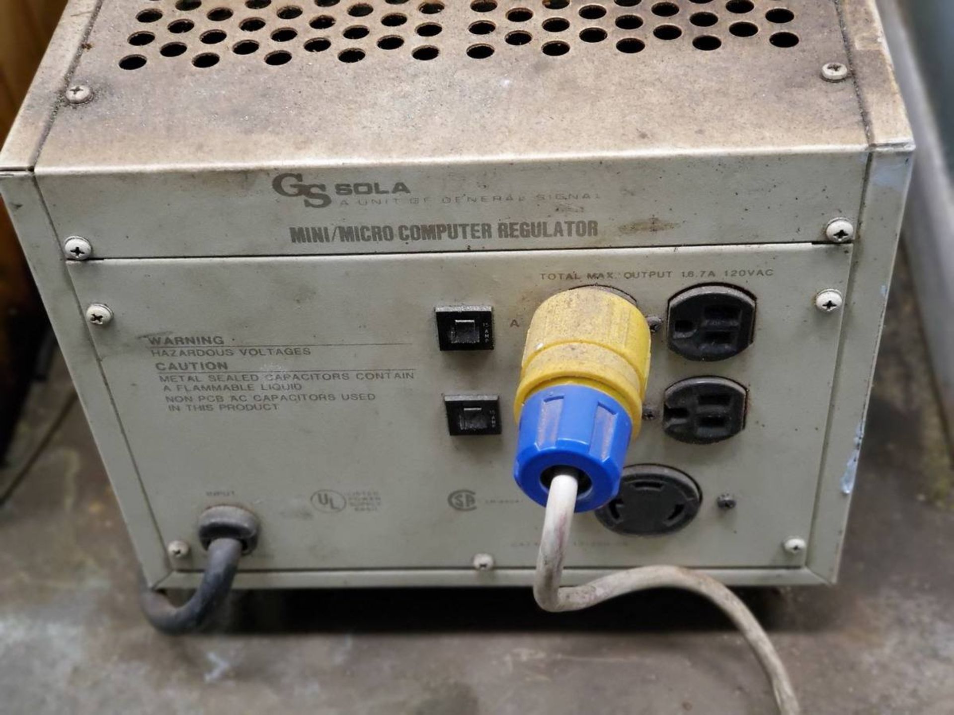 10' Cincinnatti LK G-80C Measuring/ Callibration Machine - Image 11 of 13