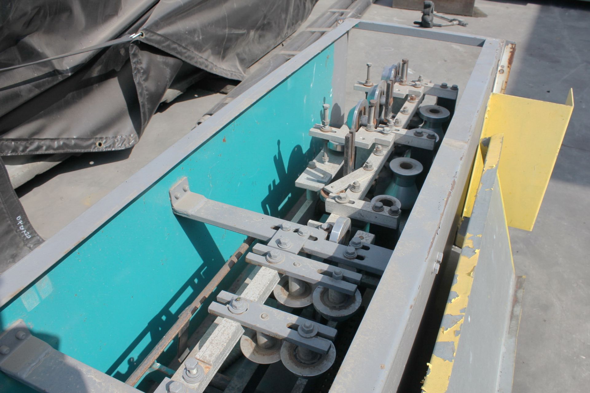 Seamless Gutter Machine | 24- 30 Ga., Mdl: , S/N: - Located In: Huntington Park, CA - Free Loading - Image 13 of 25