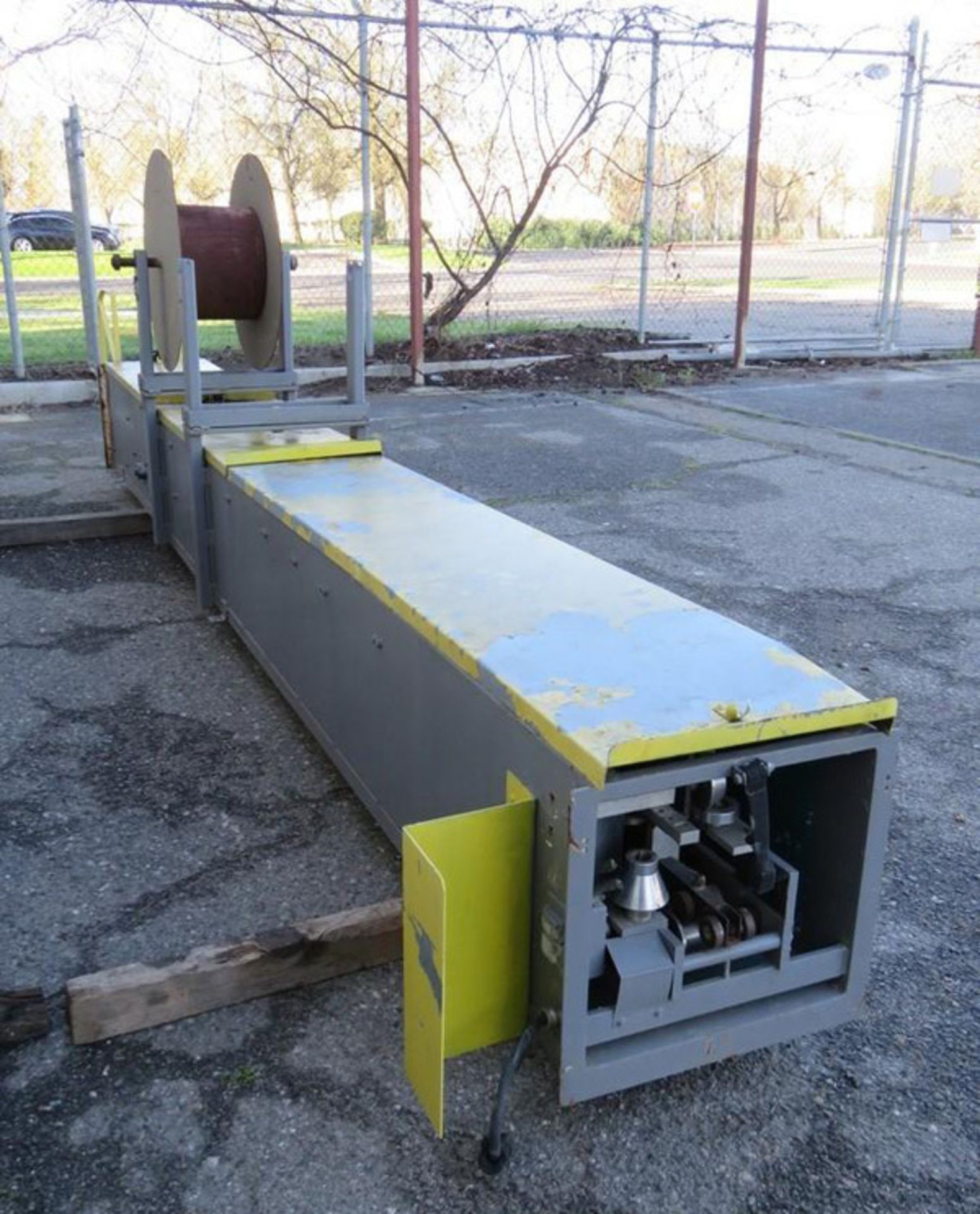 Seamless Gutter Machine | 24- 30 Ga., Mdl: , S/N: - Located In: Huntington Park, CA - Free Loading - Image 24 of 25